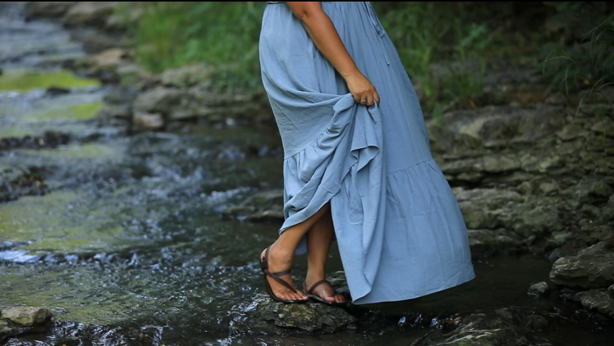 Skybreeze ~ Abilene Dress