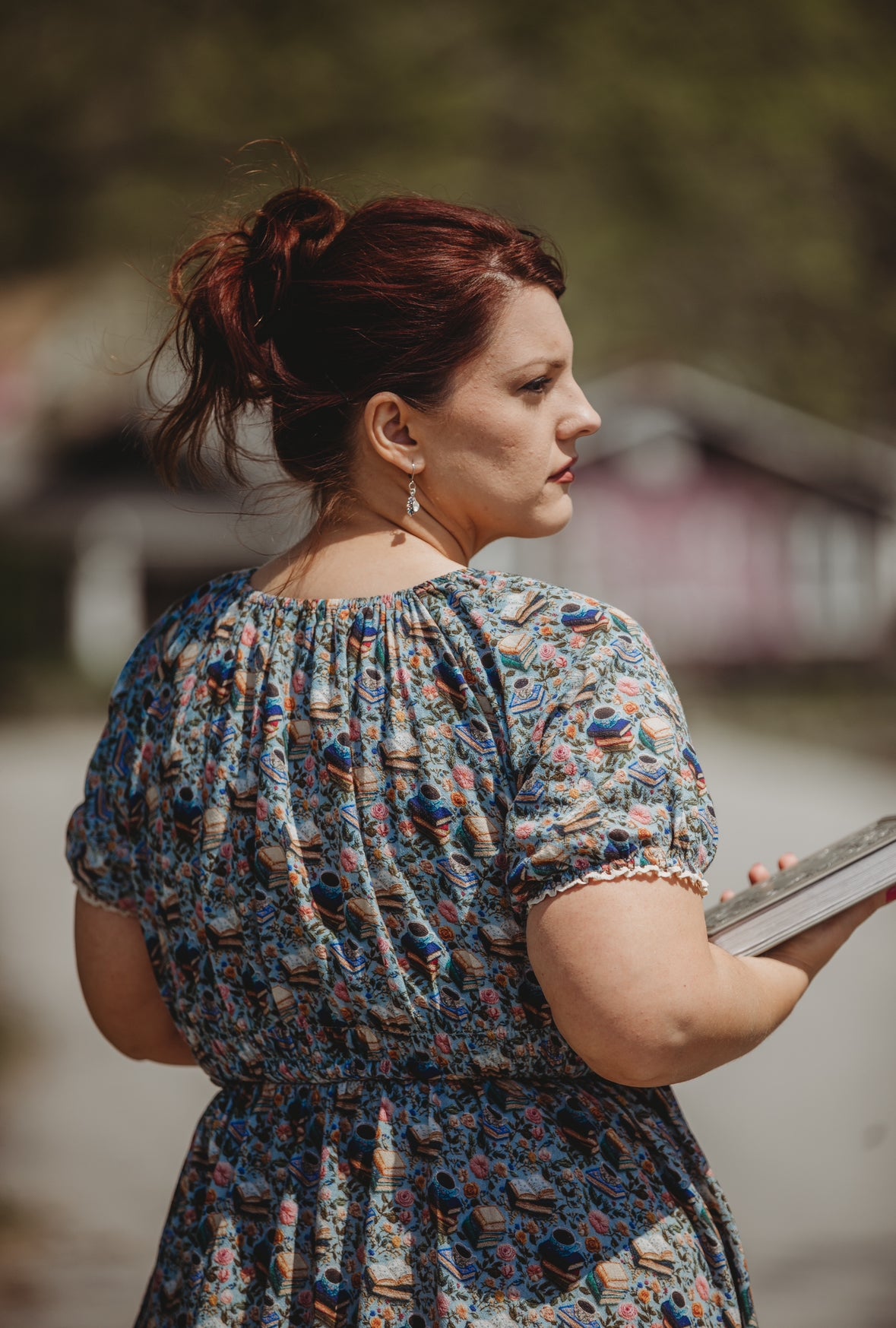 Pages & Posies ~ Abilene Dress