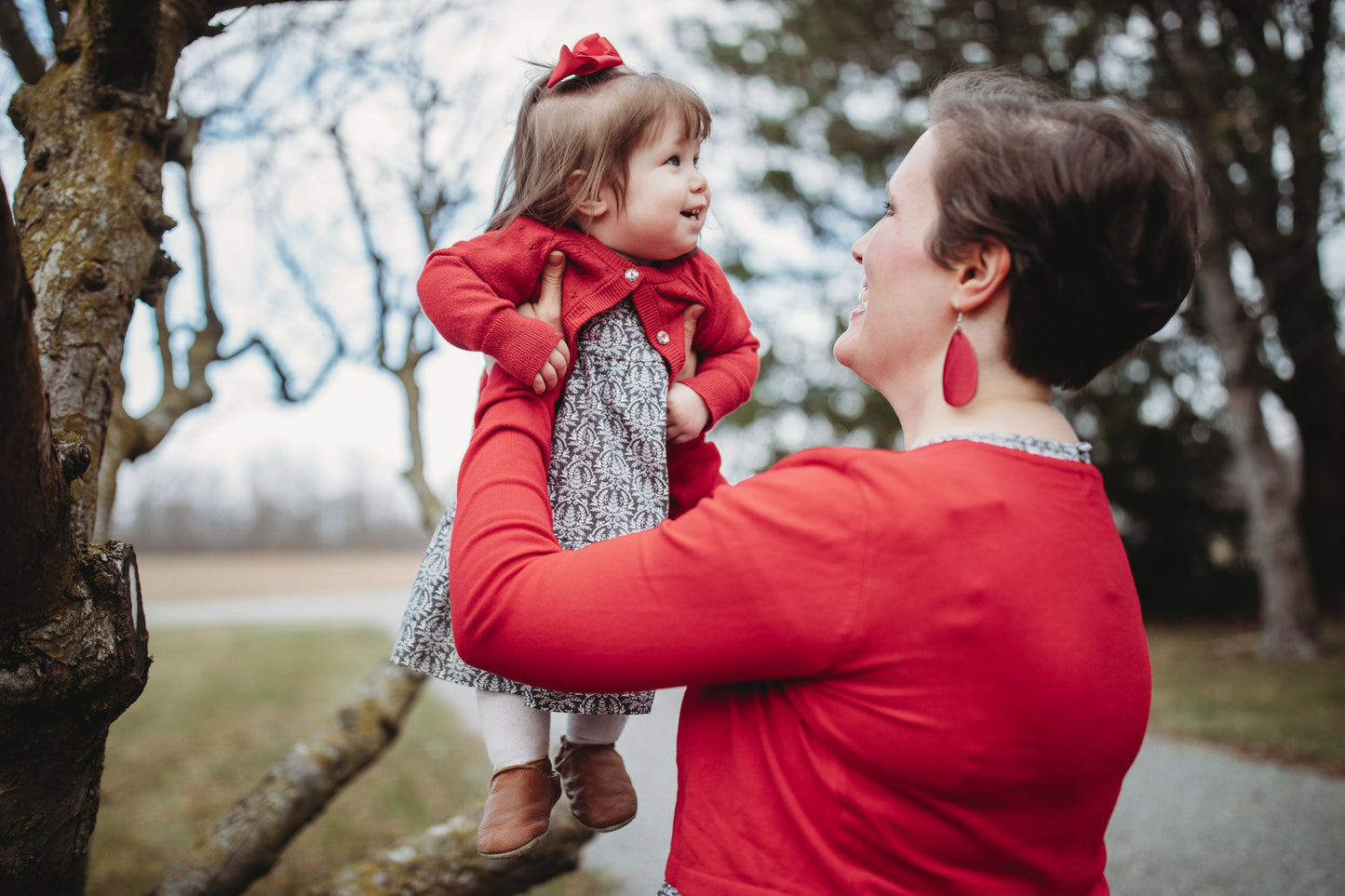Winsomewoods ~ Canterbury Patch Dress