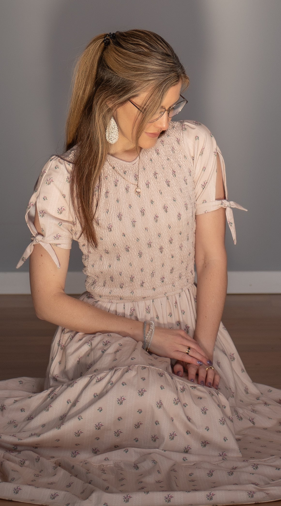 Simply Jane ~ Nightingale Dress