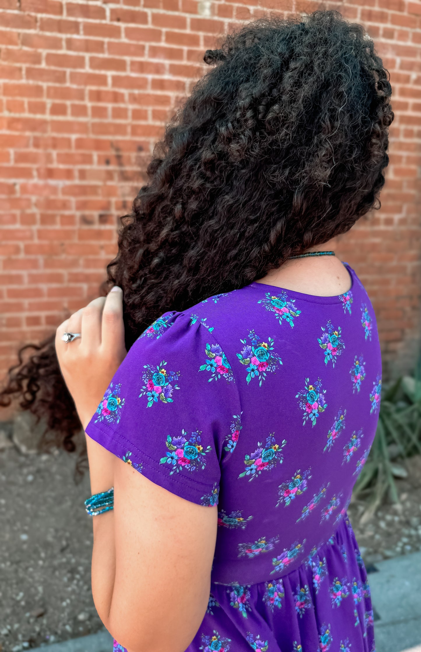 Violet Vale ~ Faye Dress