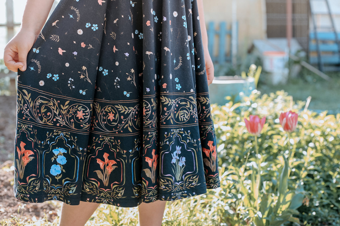 Romanian Rhapsody ~ Fairy-twirl Dress