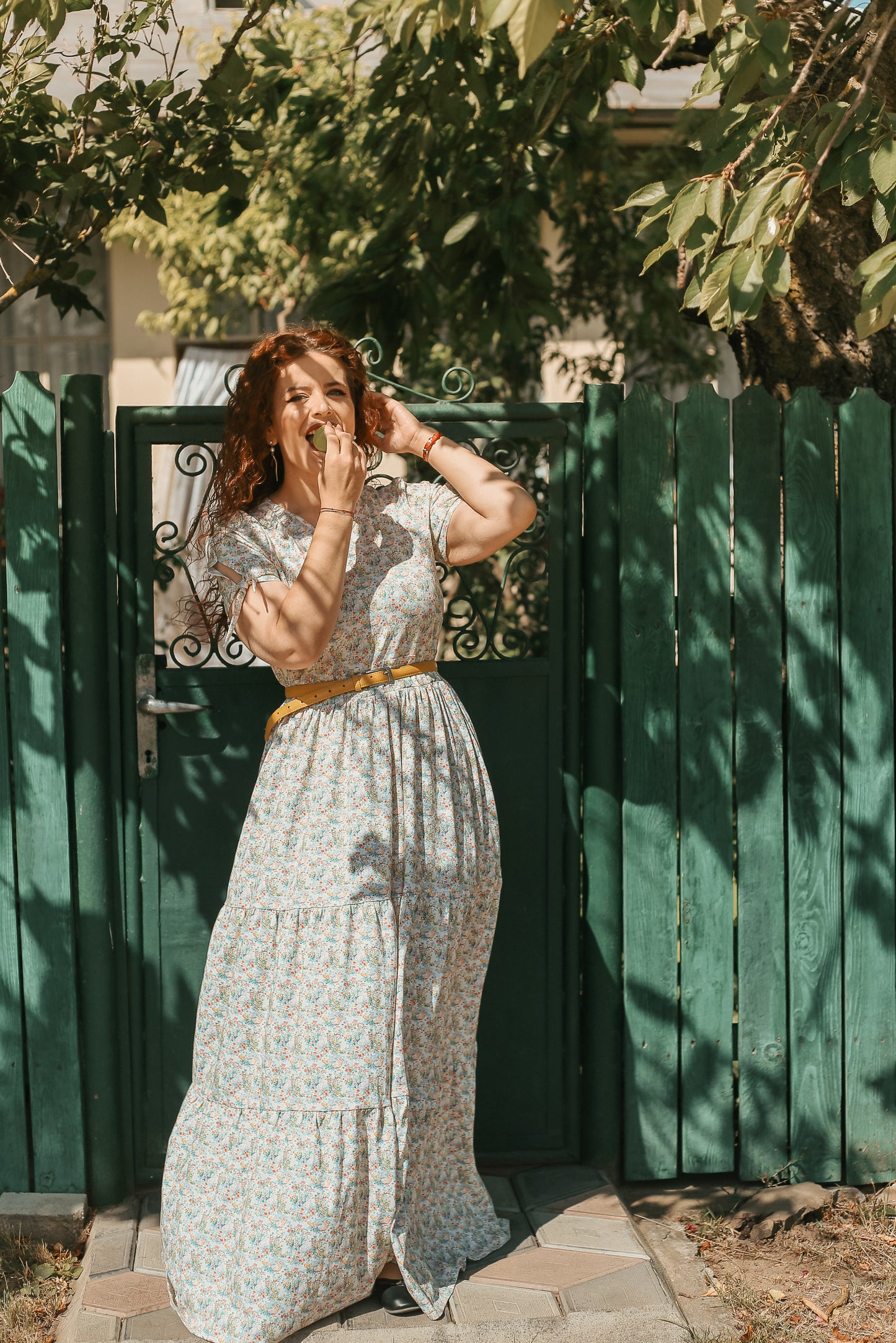 Jemima ~ Signature Dress