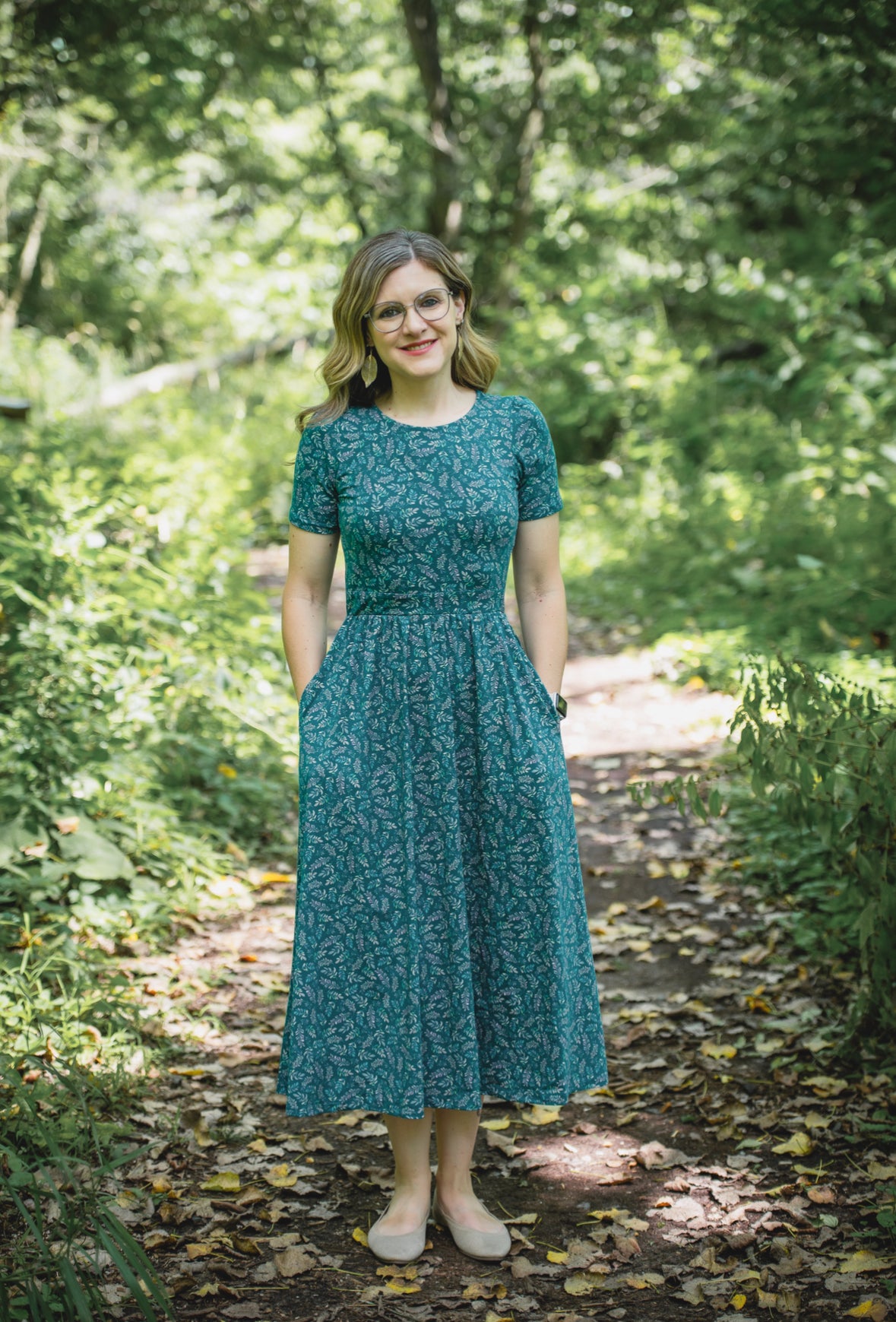 Fern ~ Everyday Dress