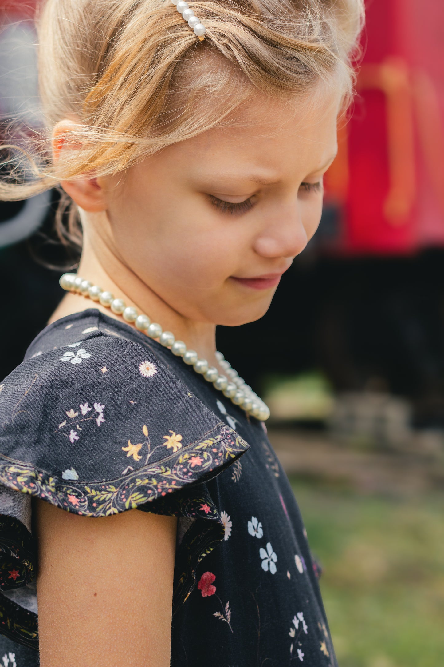 Romanian Rhapsody ~ Fairy-twirl Dress