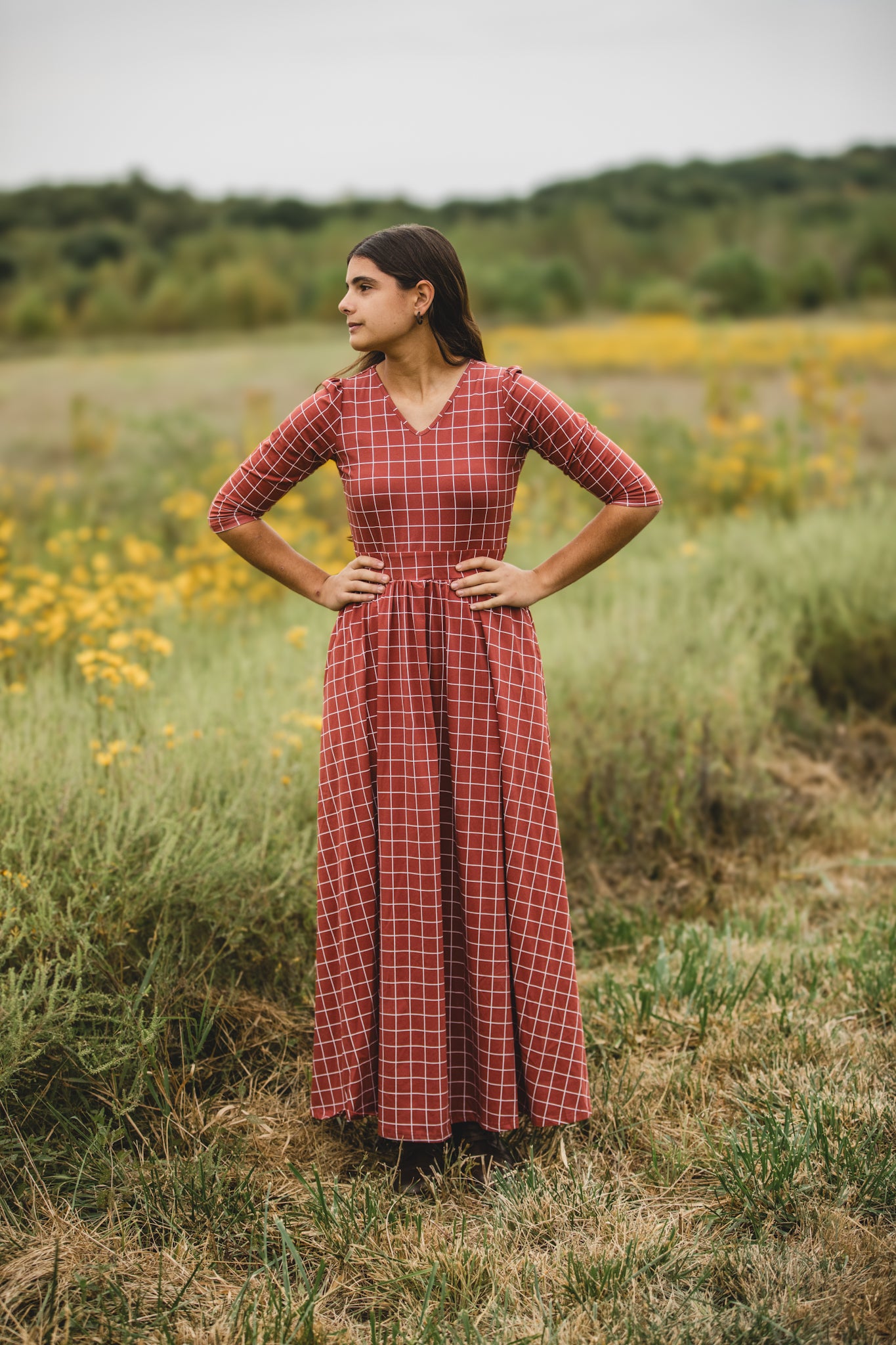 Copperwell ~ Classic Occasions Maxi