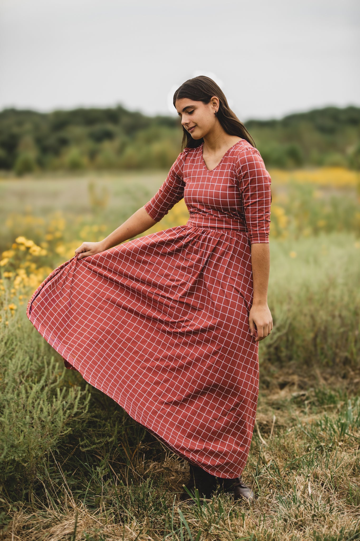 Copperwell ~ Classic Occasions Maxi
