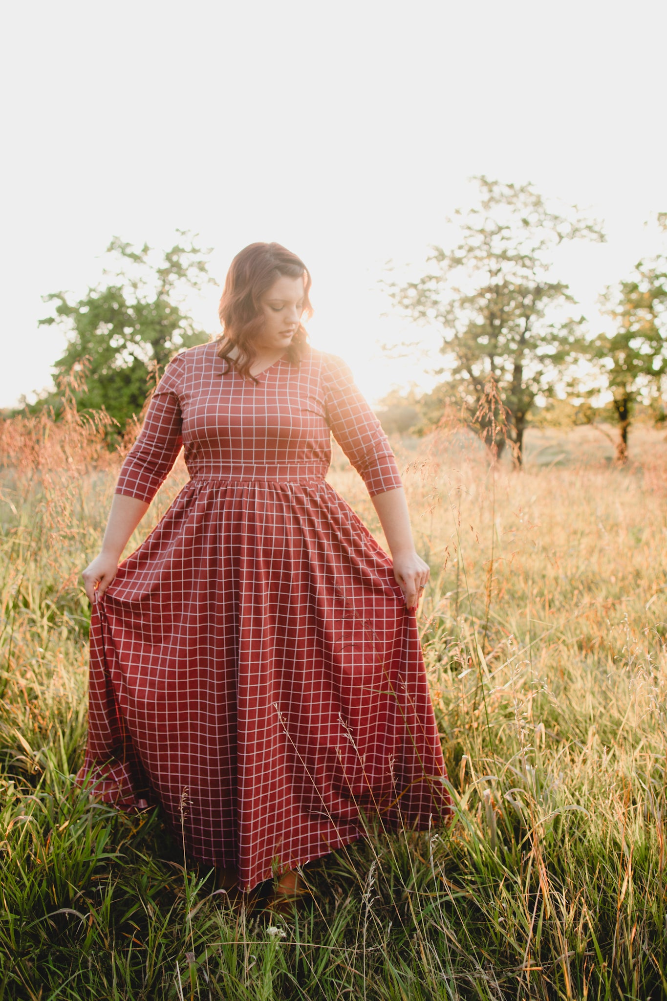 Copperwell ~ Classic Occasions Maxi