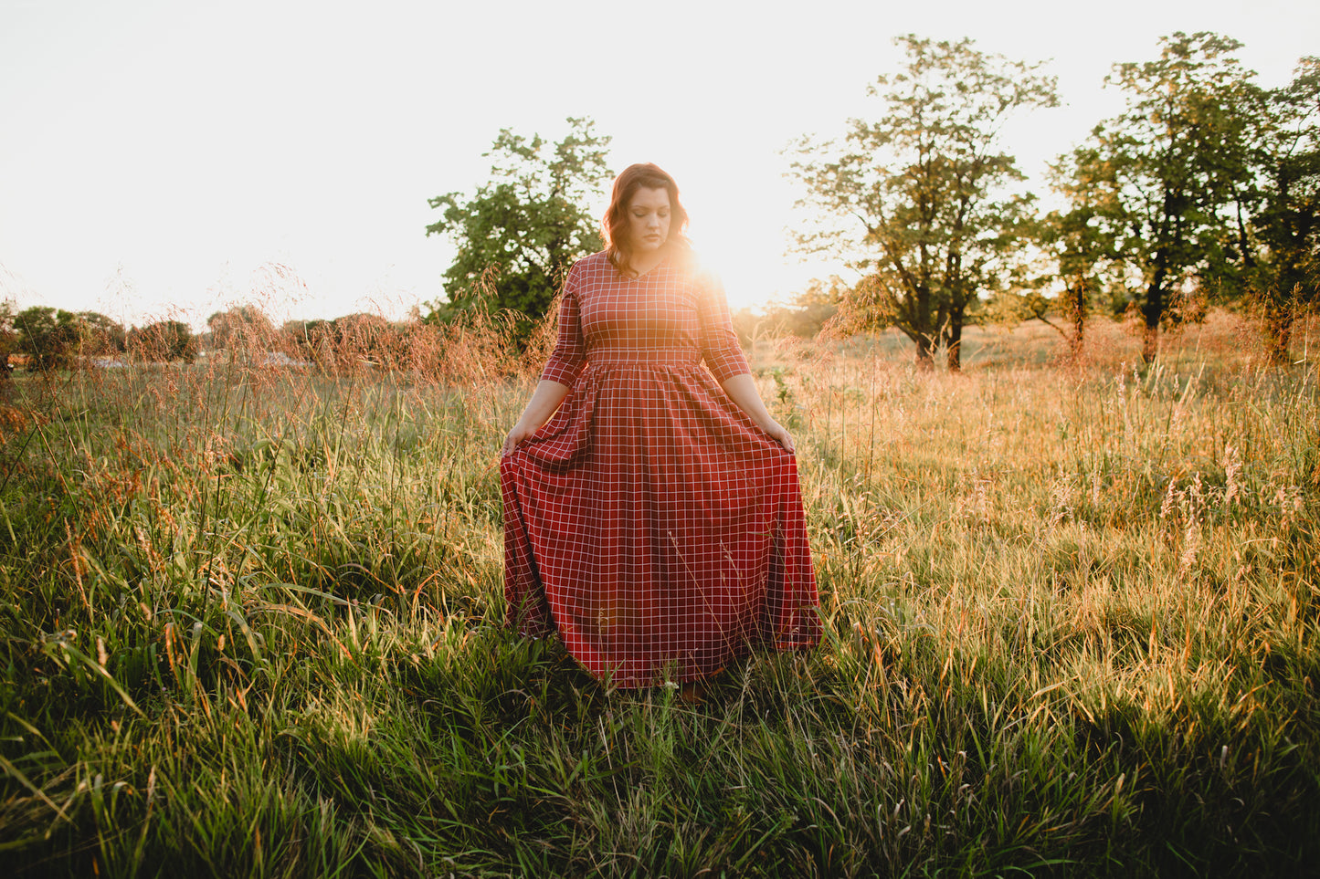 Copperwell ~ Classic Occasions Maxi