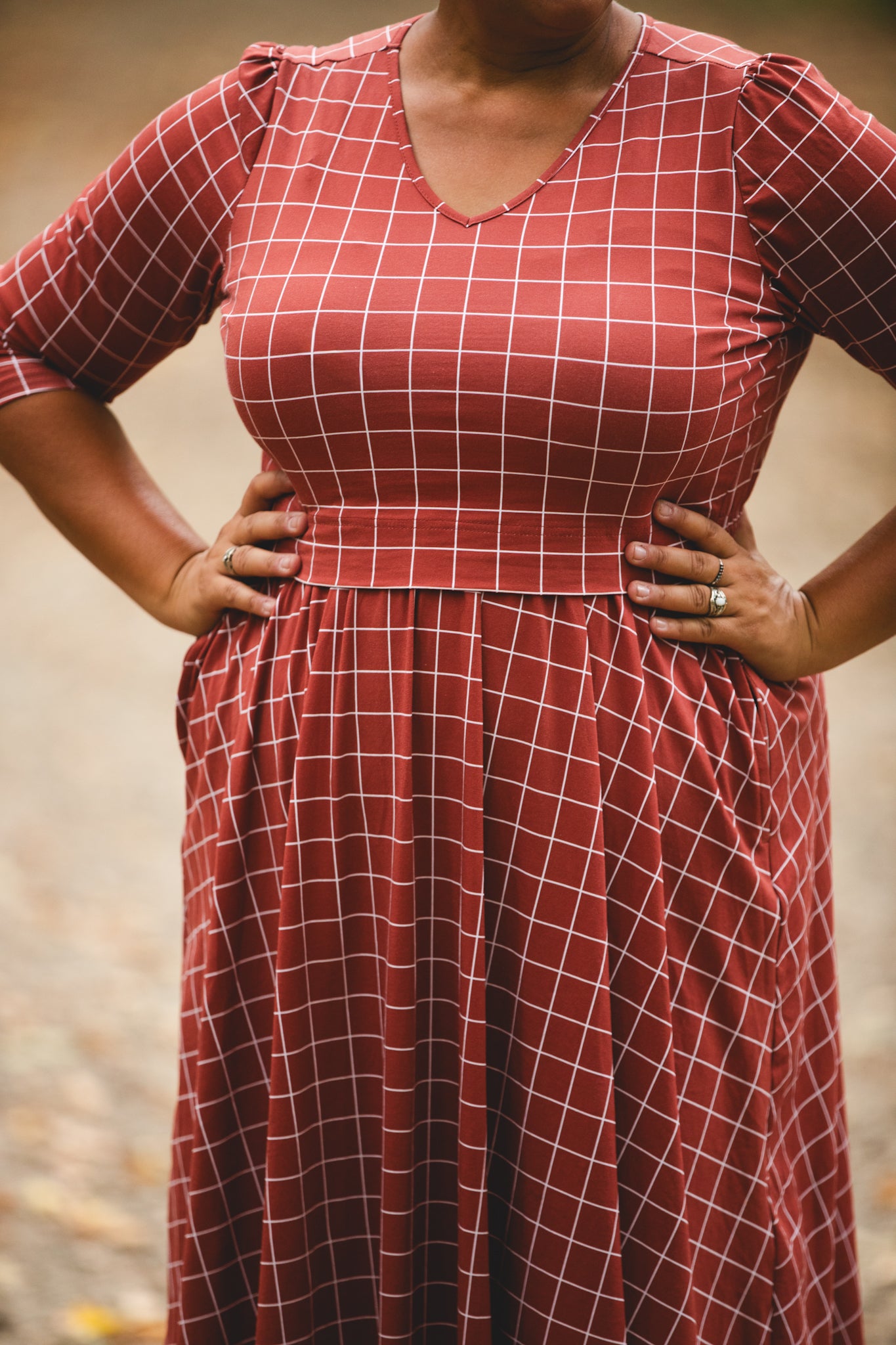 Copperwell ~ Classic Occasions Maxi
