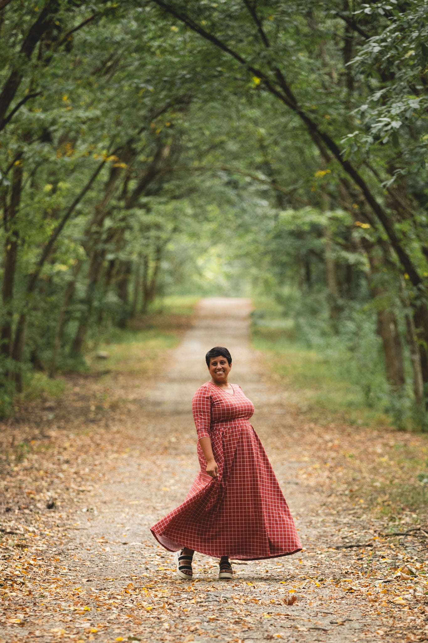 Copperwell ~ Classic Occasions Maxi