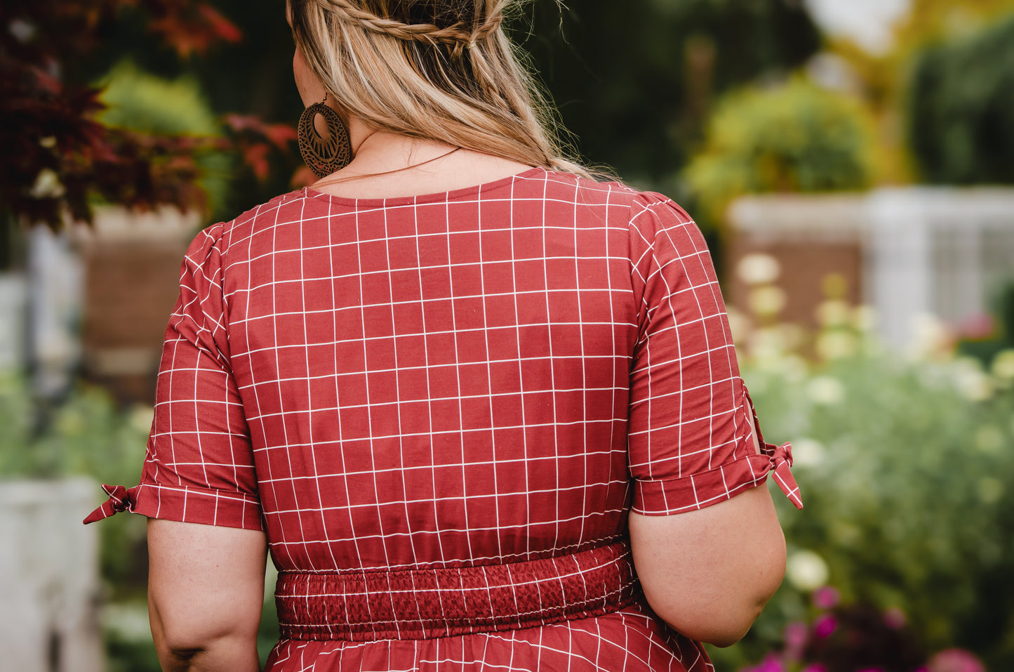 Copperwell ~ Hearthside Dress