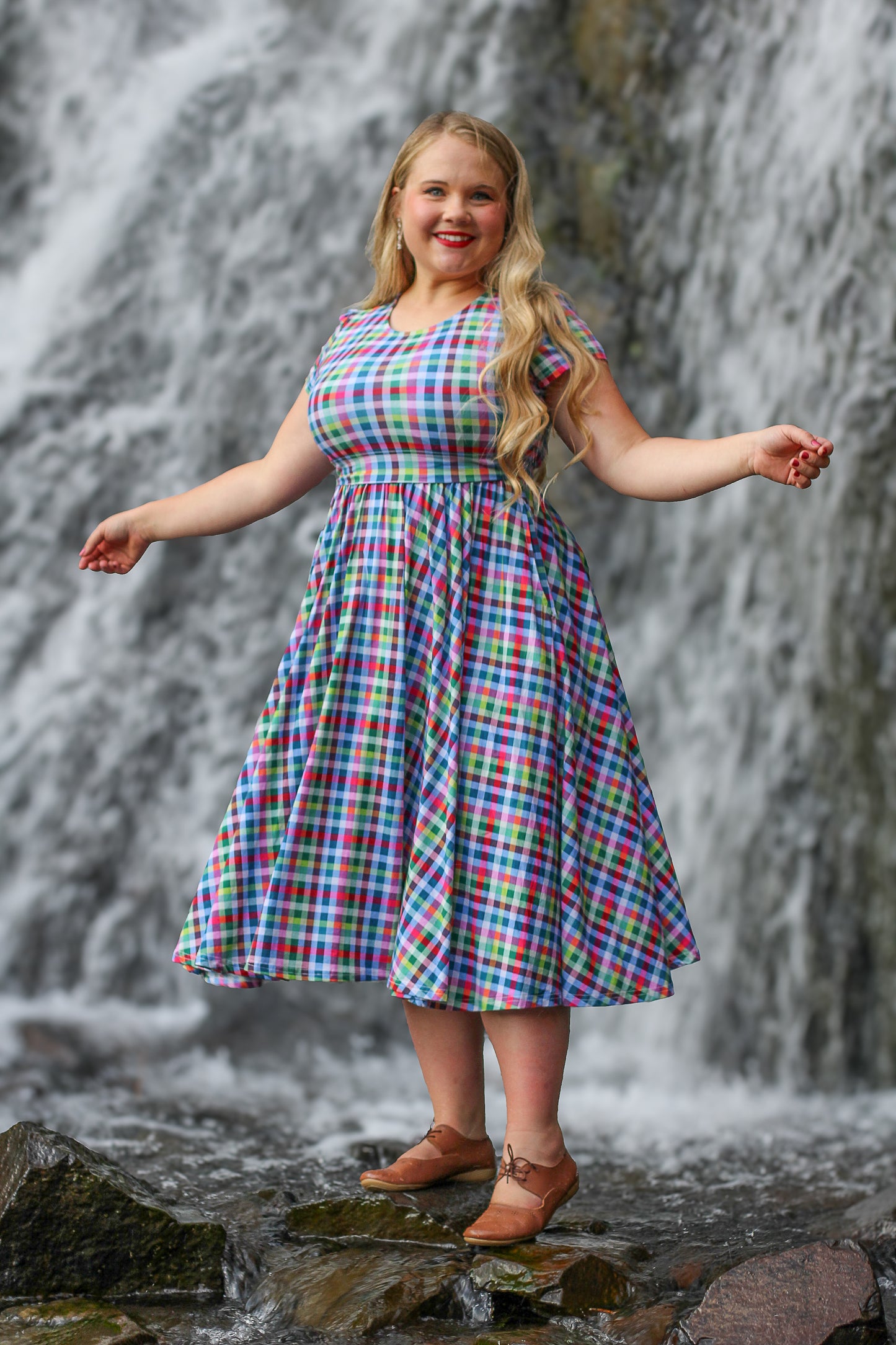 Promise ~ Faye Dress