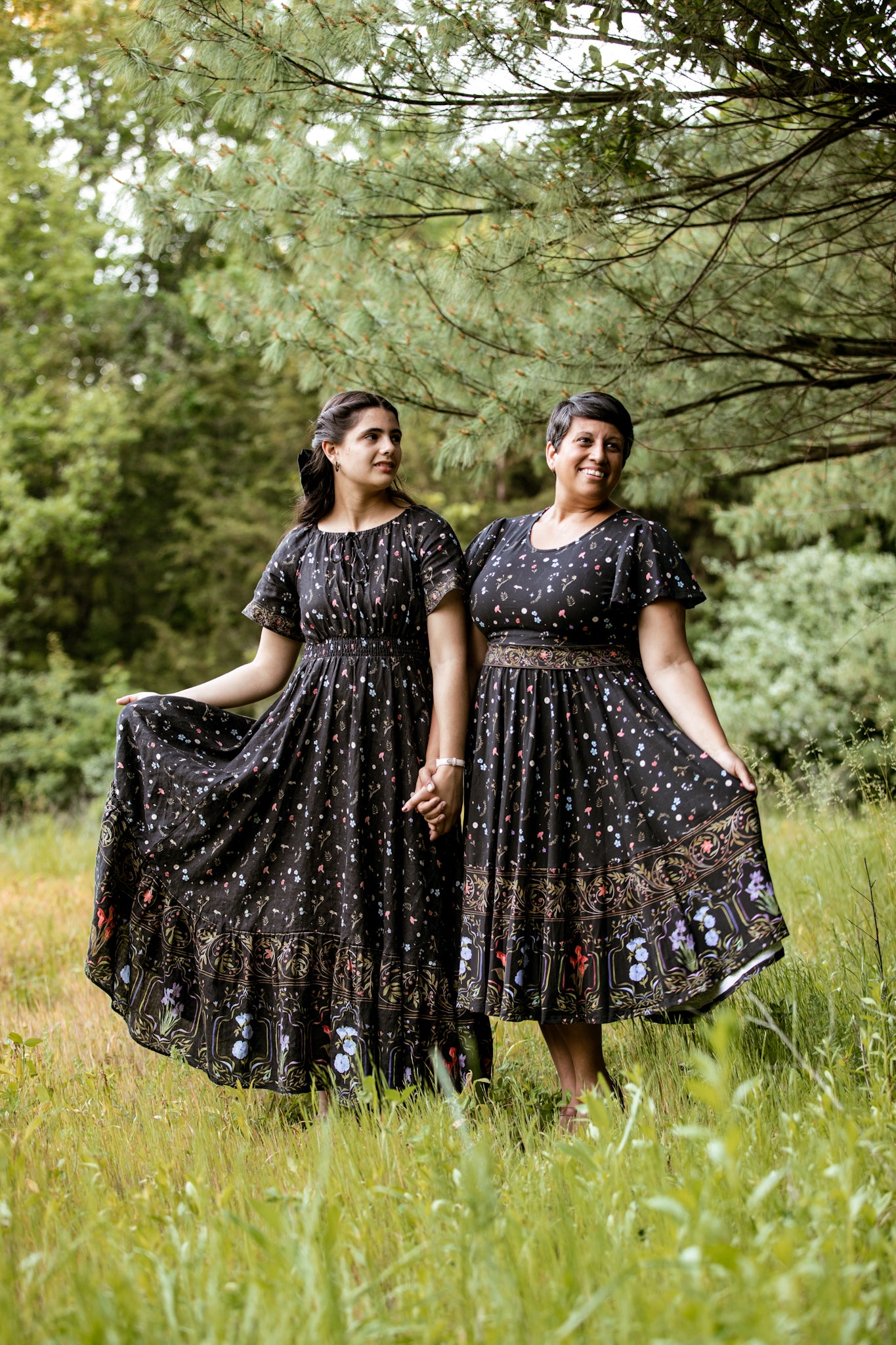 Romanian Rhapsody ~ Faye Dress