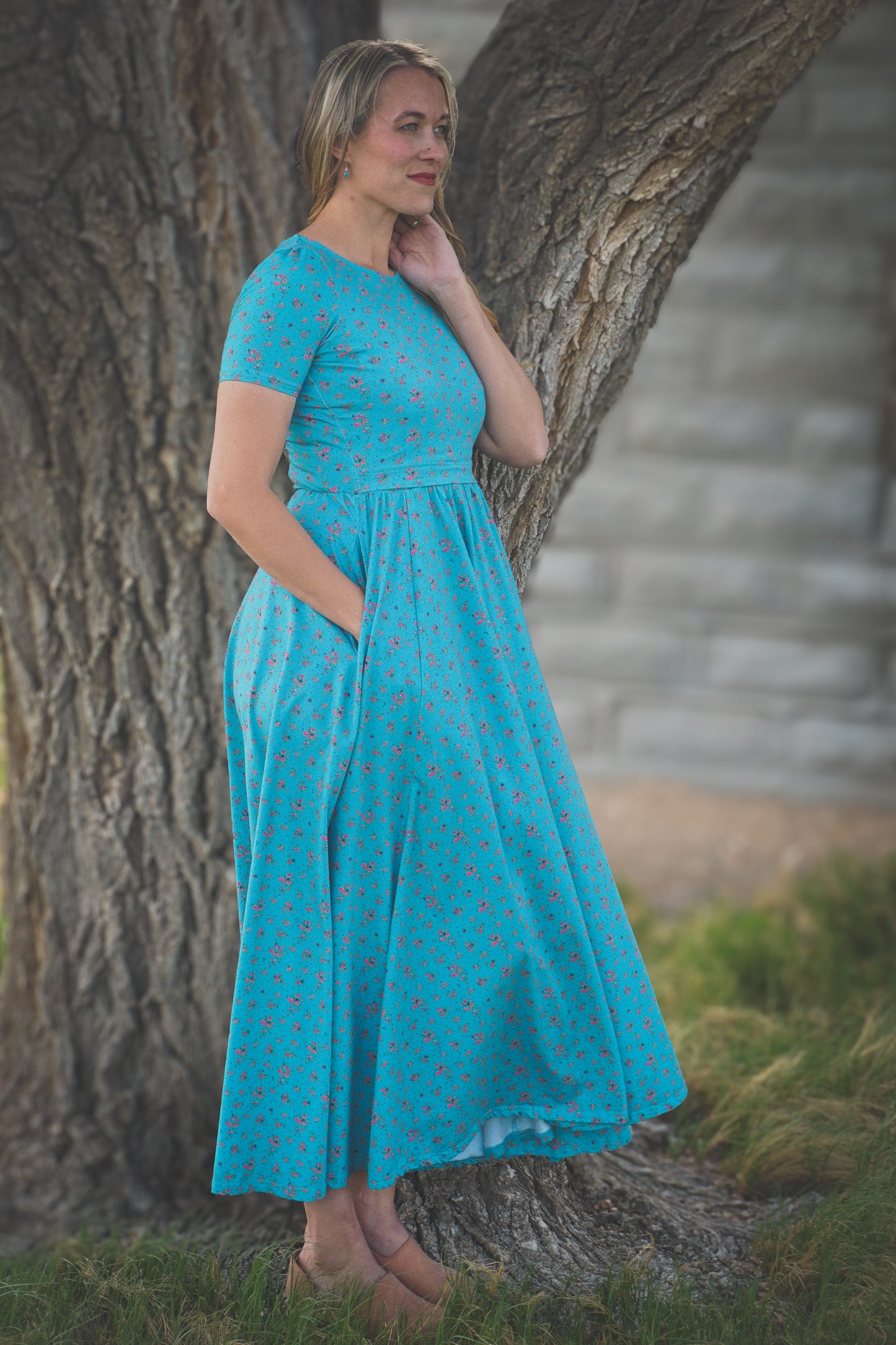 Blue Danube ~ Everyday Maxi