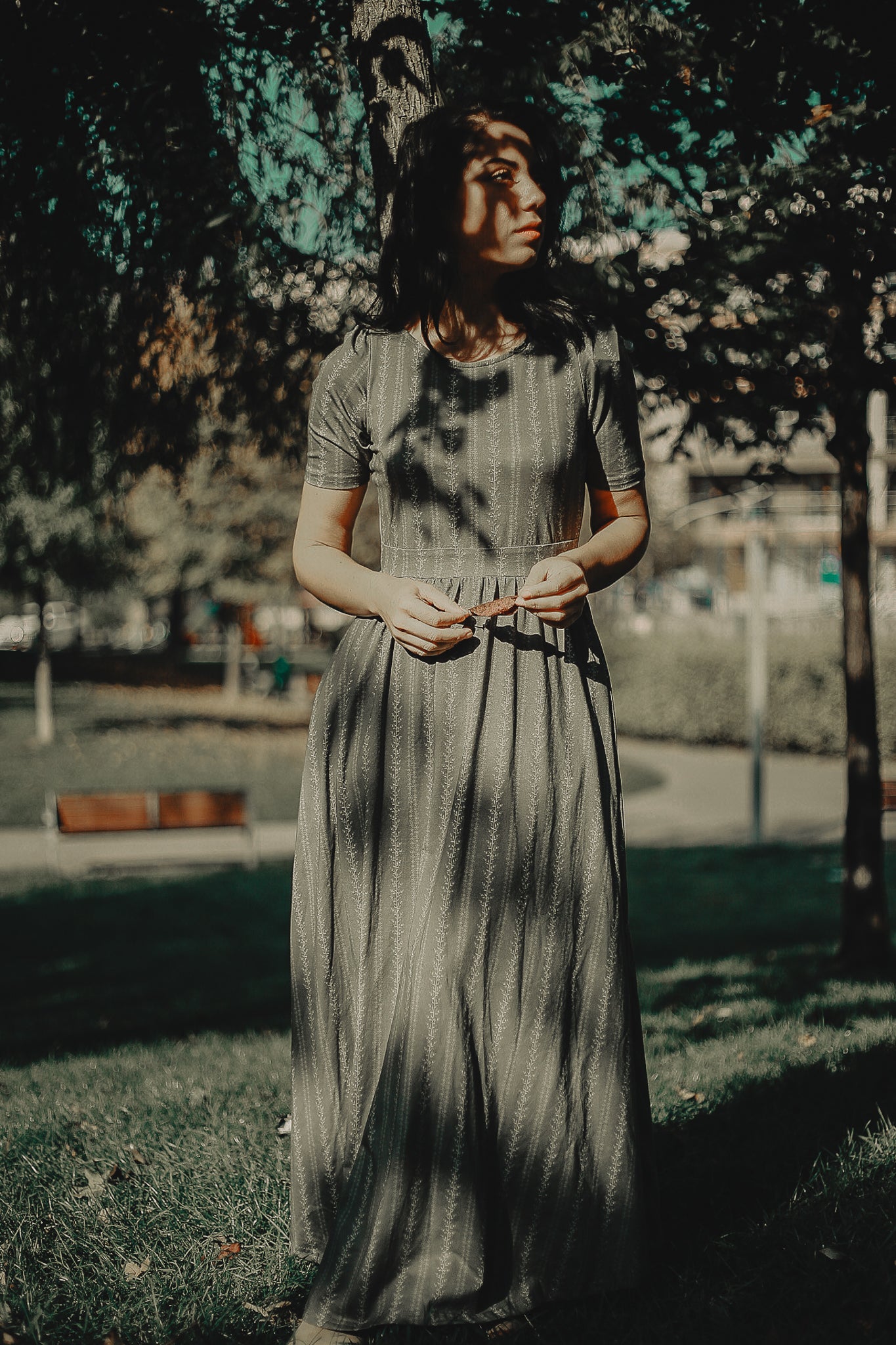Juniper ~ Aleda Dress