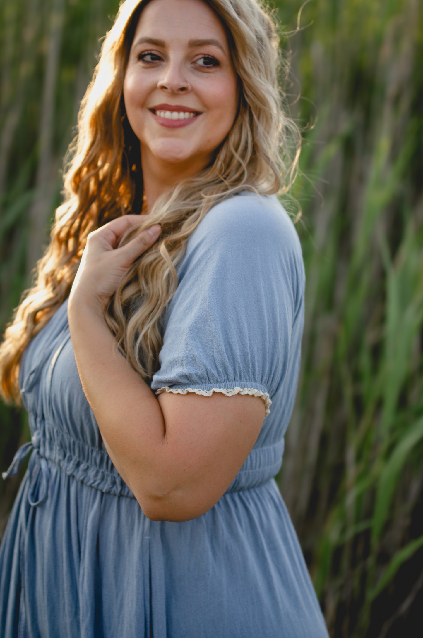 Skybreeze ~ Abilene Dress