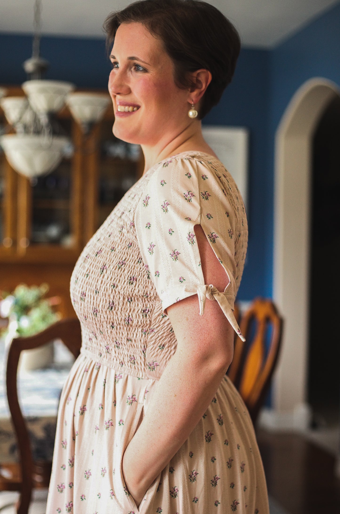 Simply Jane ~ Nightingale Dress