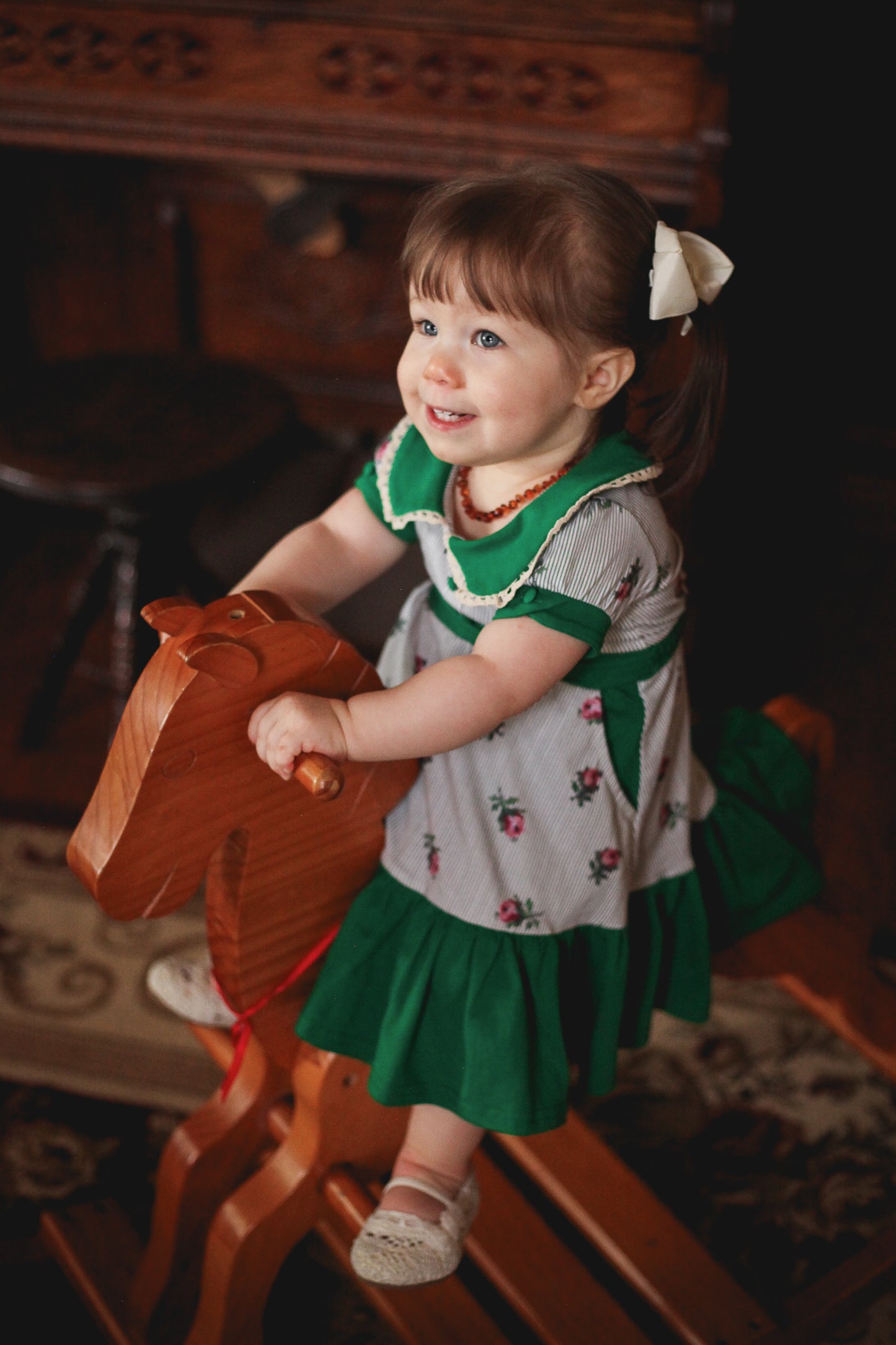 Susannah ~ Mini Verity Dress