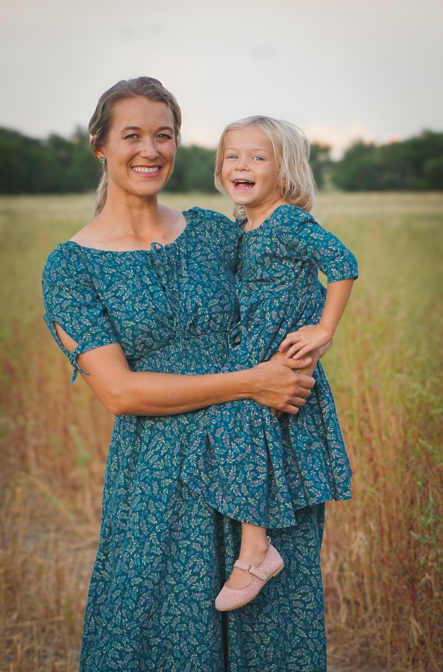 Fern ~ Folklore Maxi