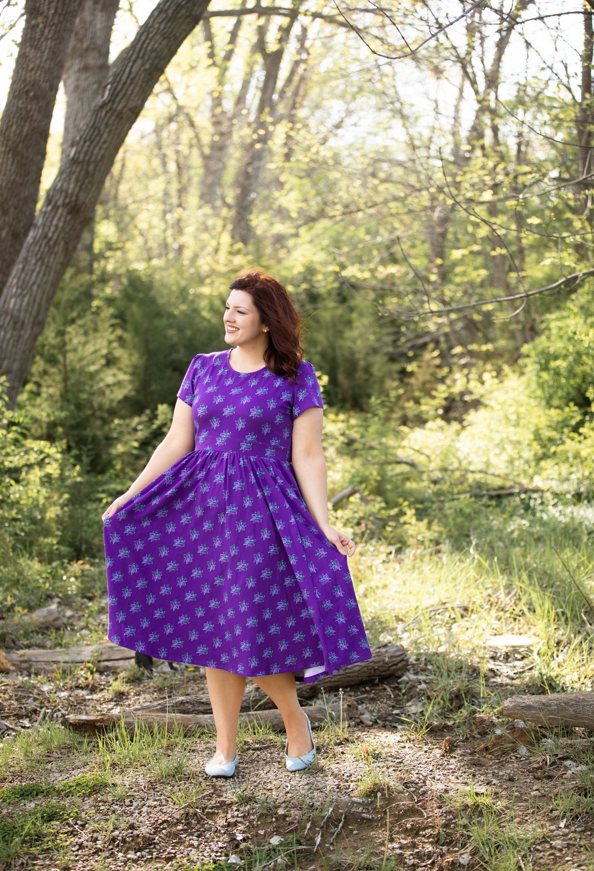 Violet Vale ~ Faye Dress