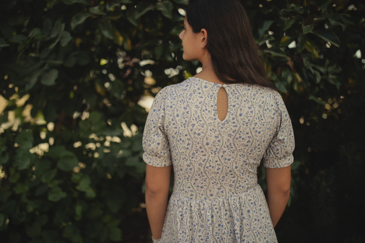 Dovewing Ivy ~ Windermere Dress