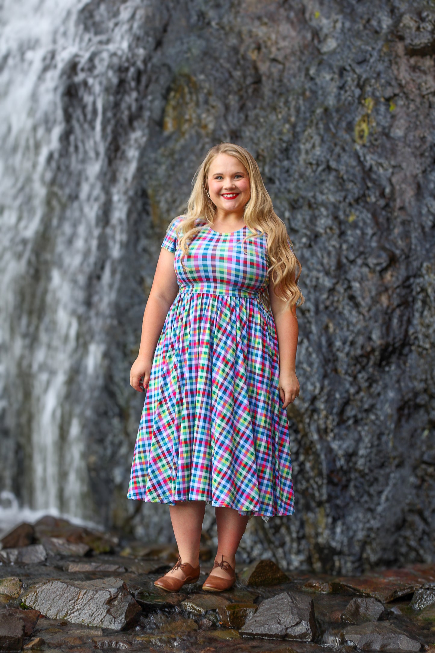 Promise ~ Faye Dress