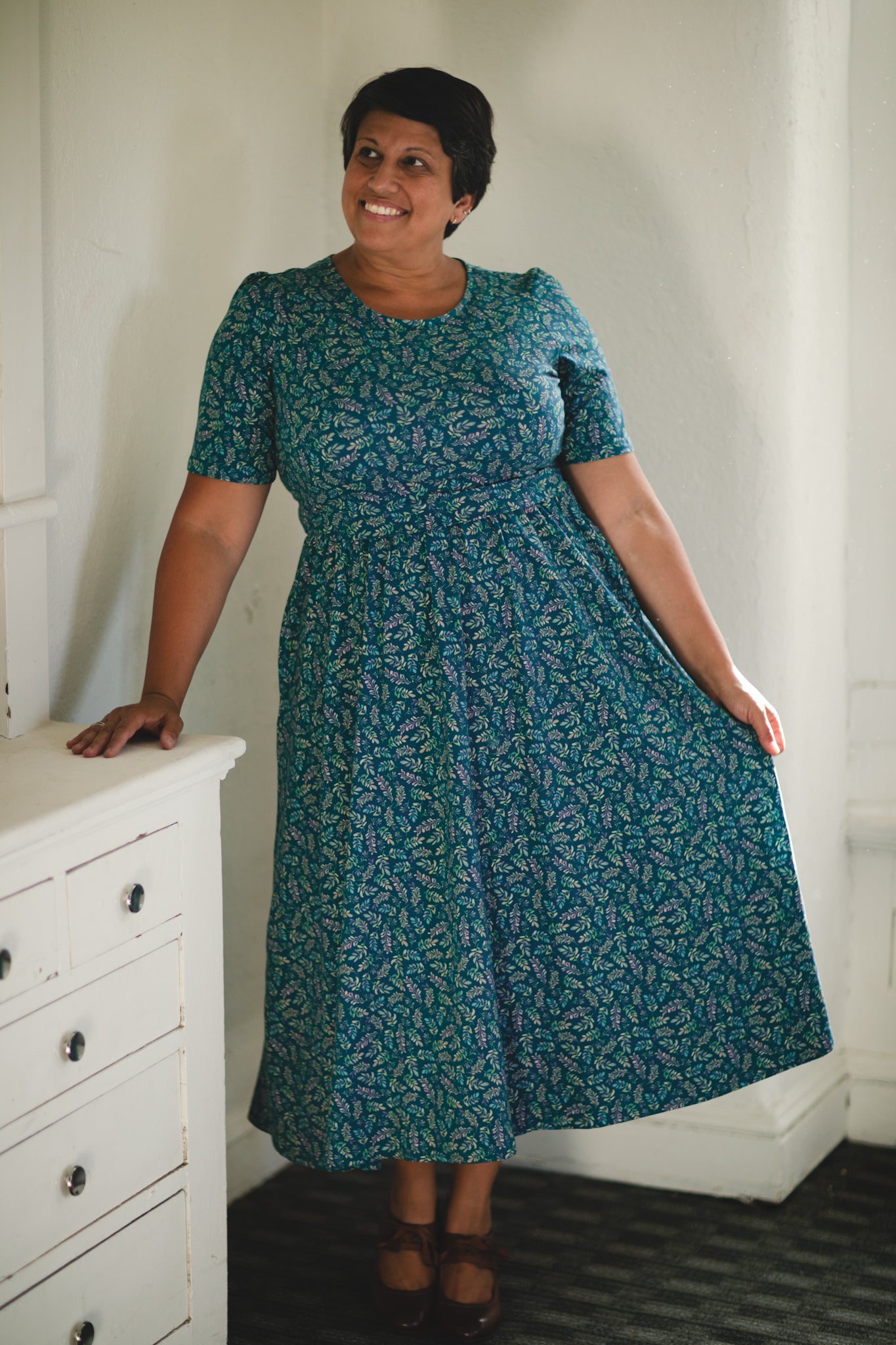 Fern ~ Everyday Dress