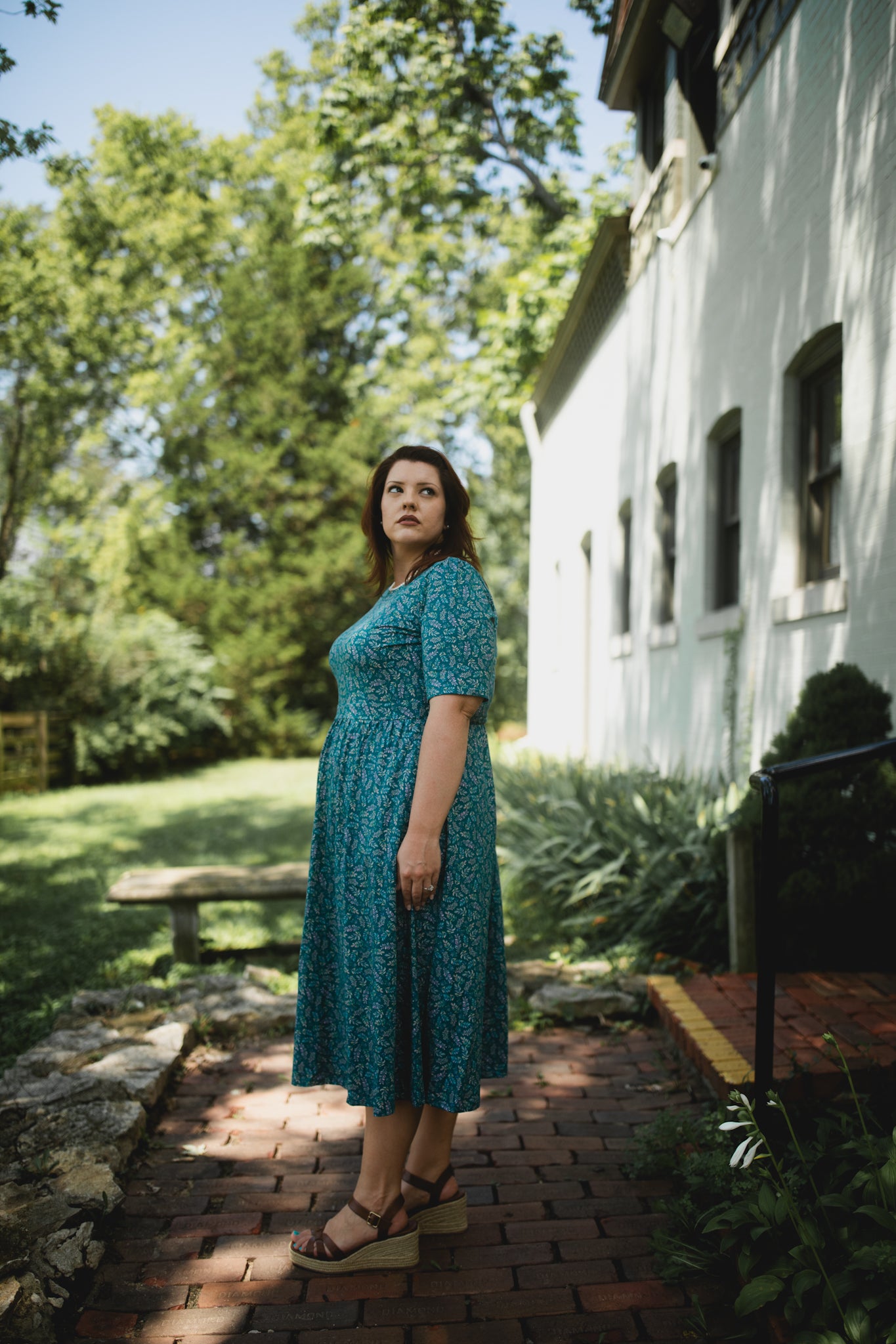 Fern ~ Everyday Dress