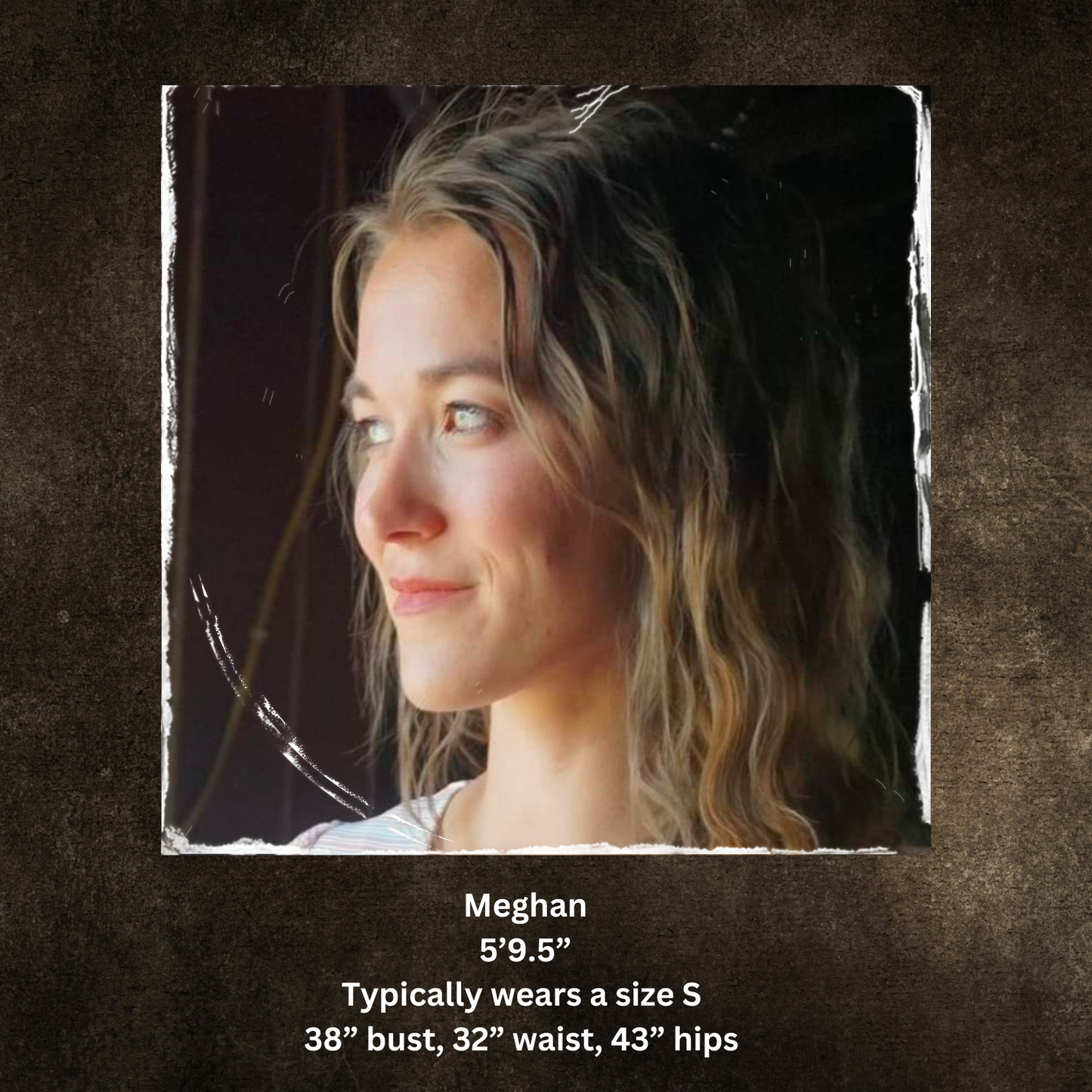 woman wearing modest nursing dress