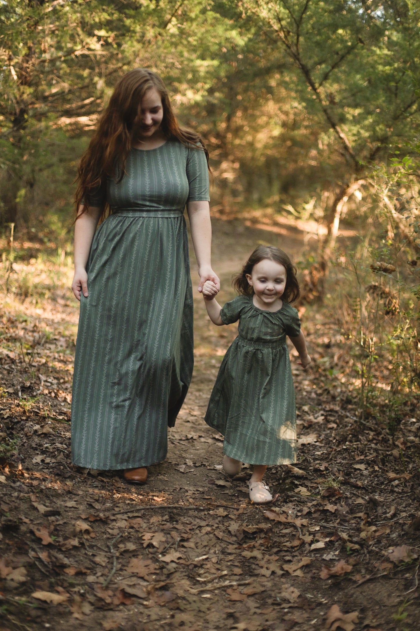 Juniper ~ Aleda Dress