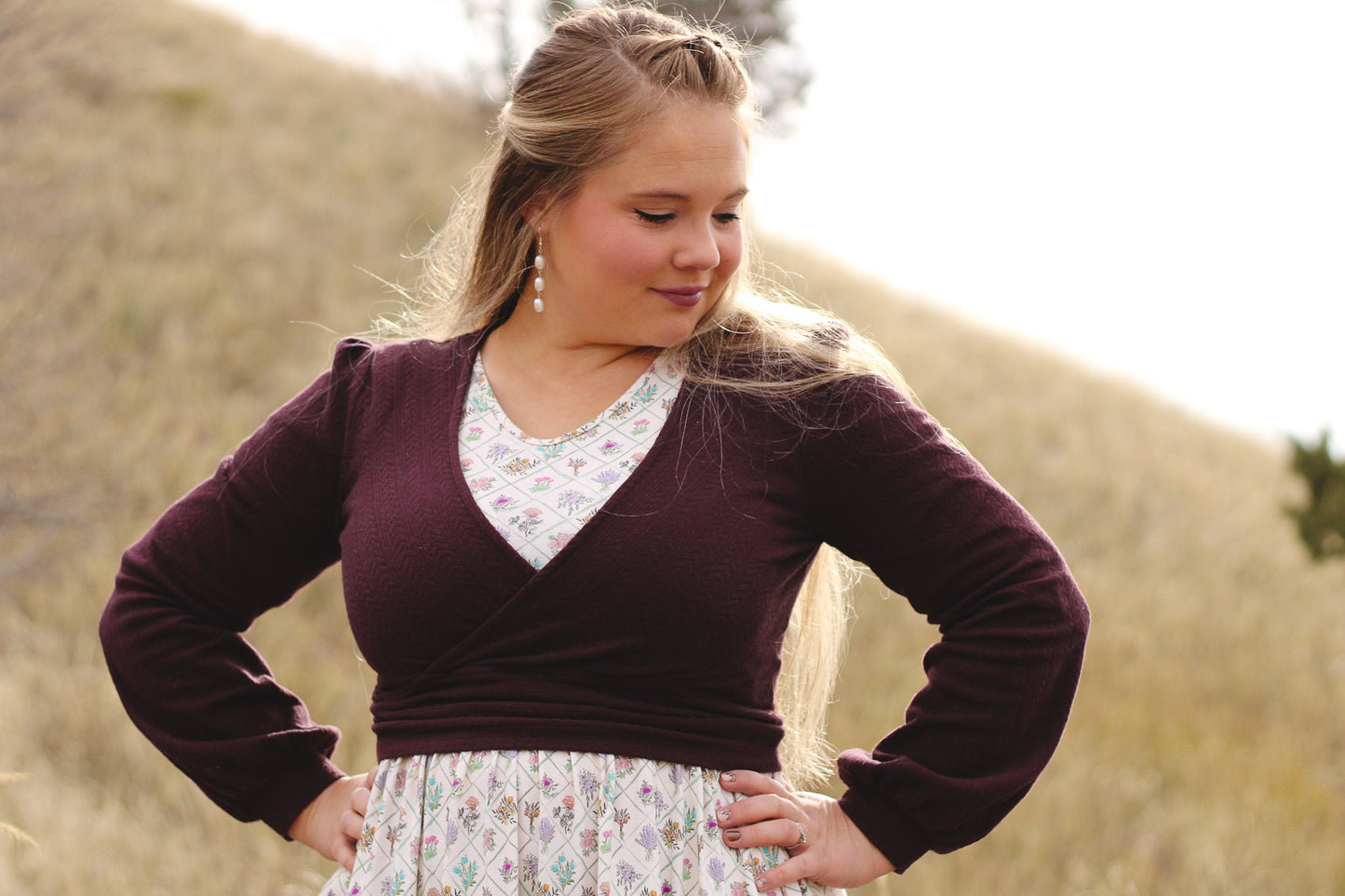 Wanderworn Pullover ~ 12 colors