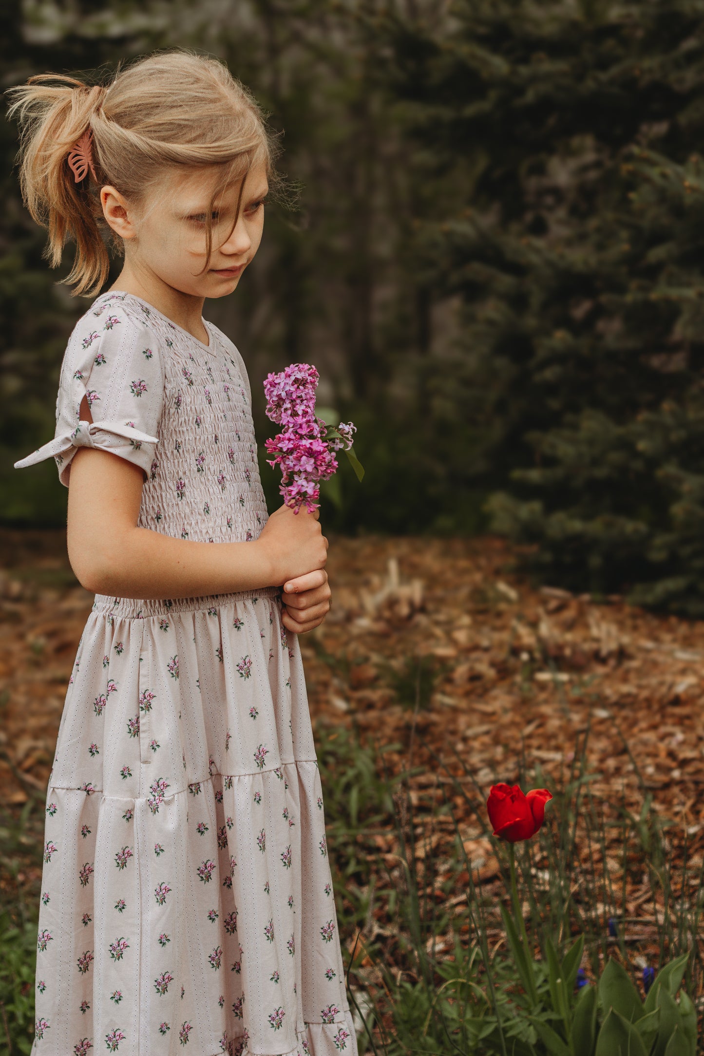 Simply Jane ~ Mini Nightingale Dress