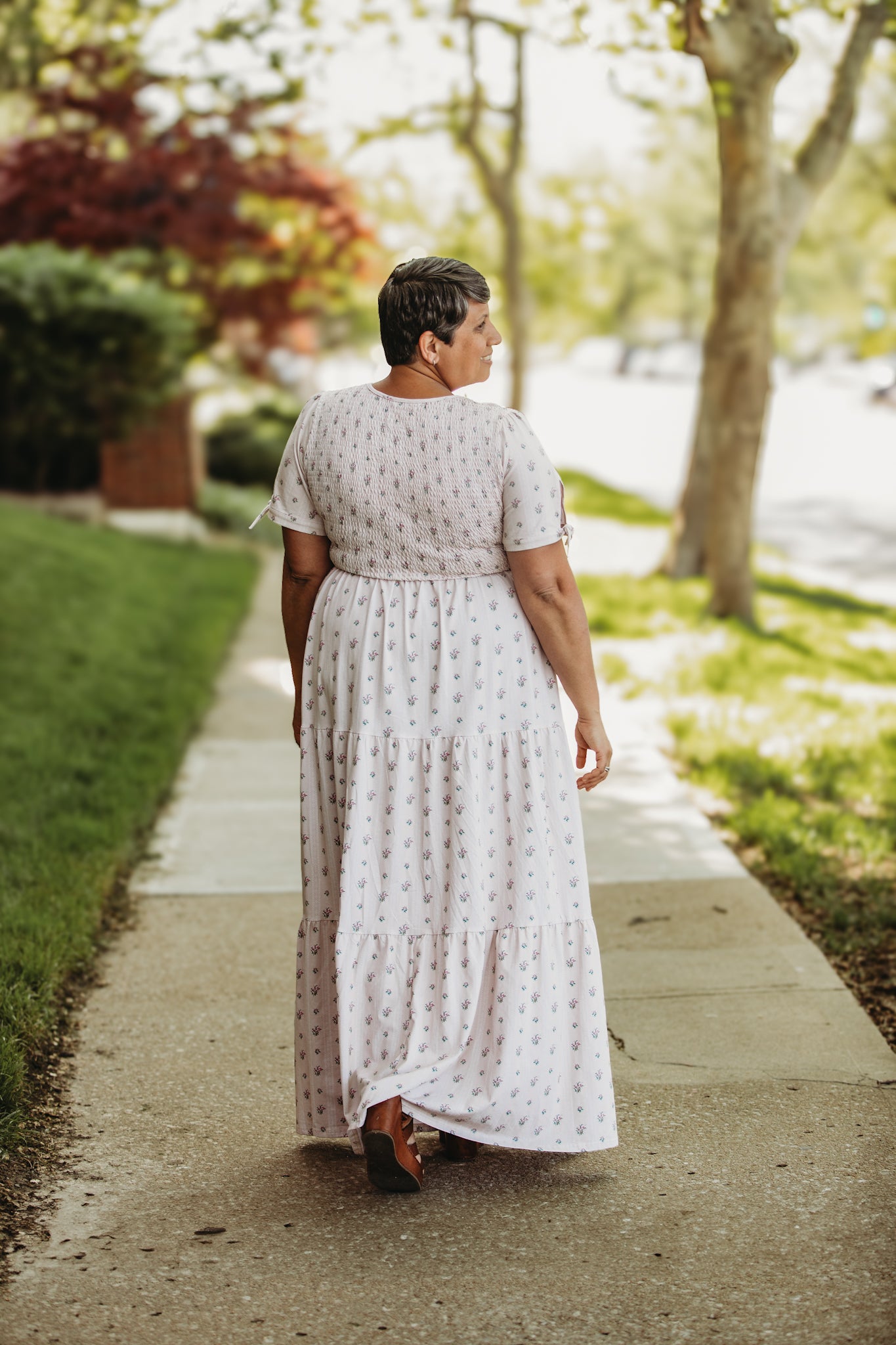 Simply Jane ~ Nightingale Dress