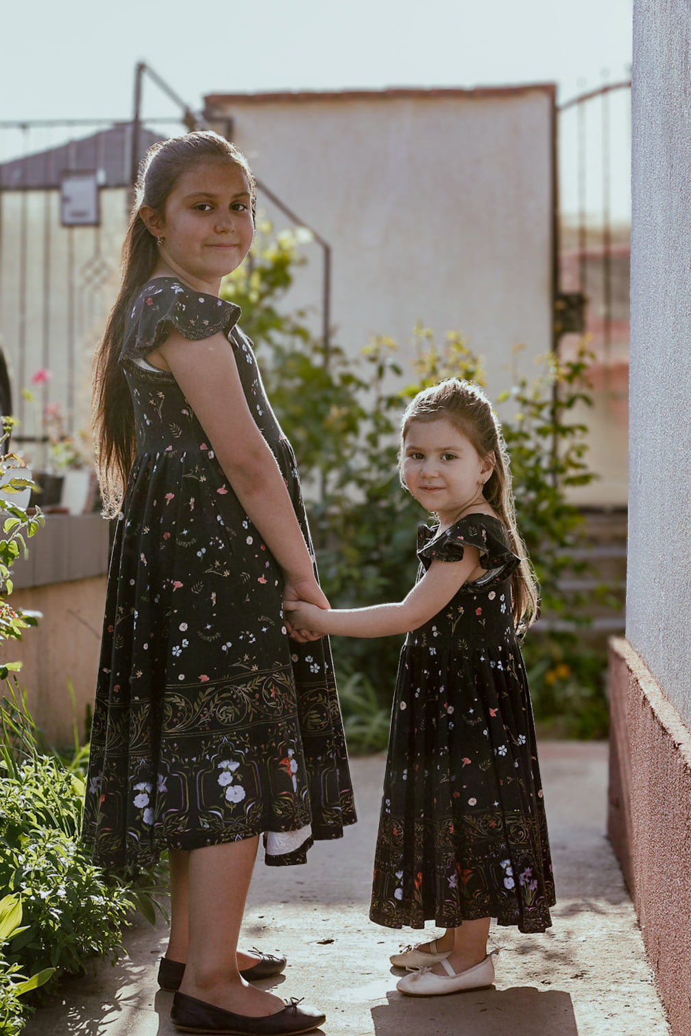 Romanian Rhapsody ~ Fairy-twirl Dress