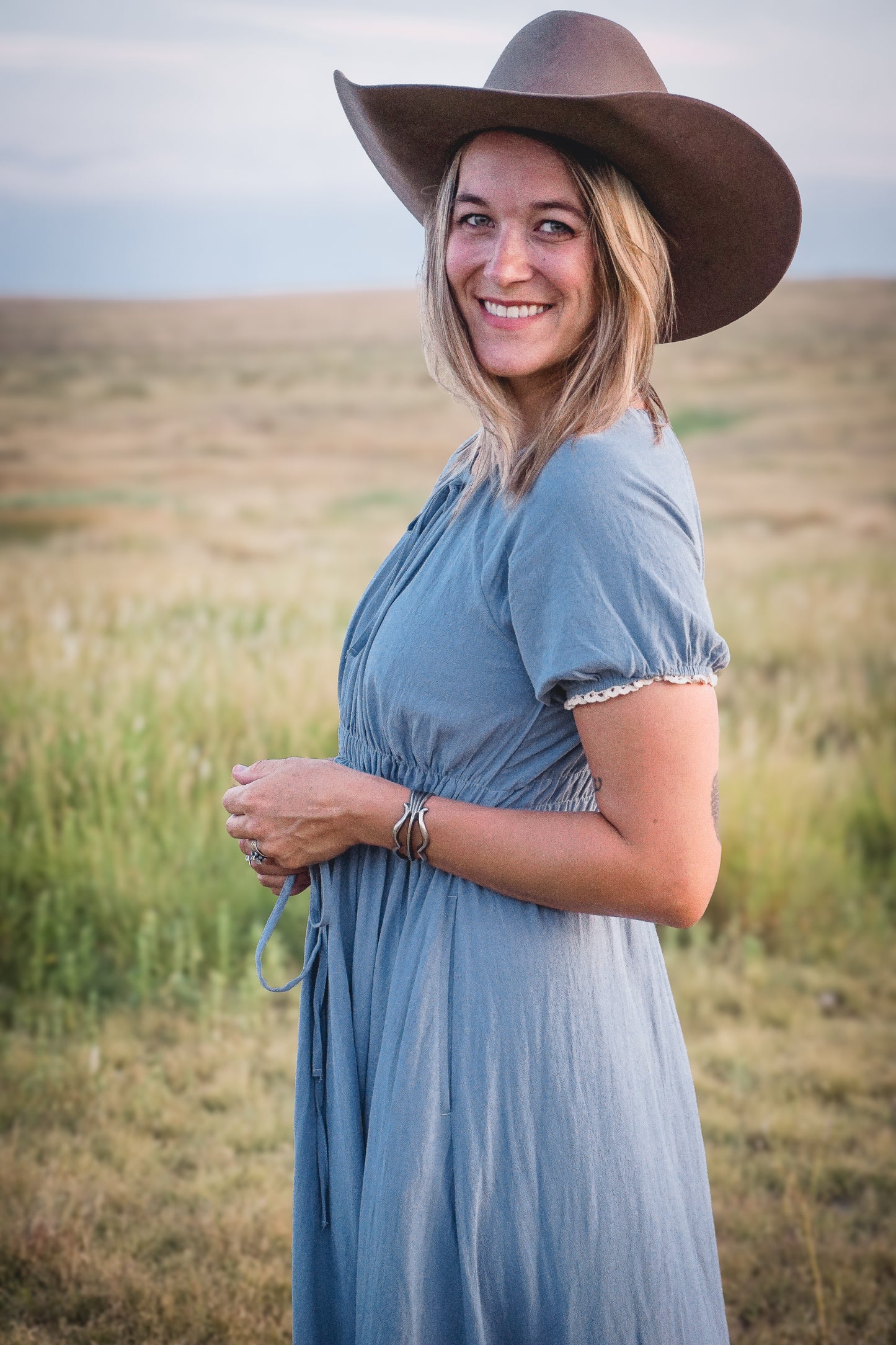 Skybreeze ~ Abilene Dress