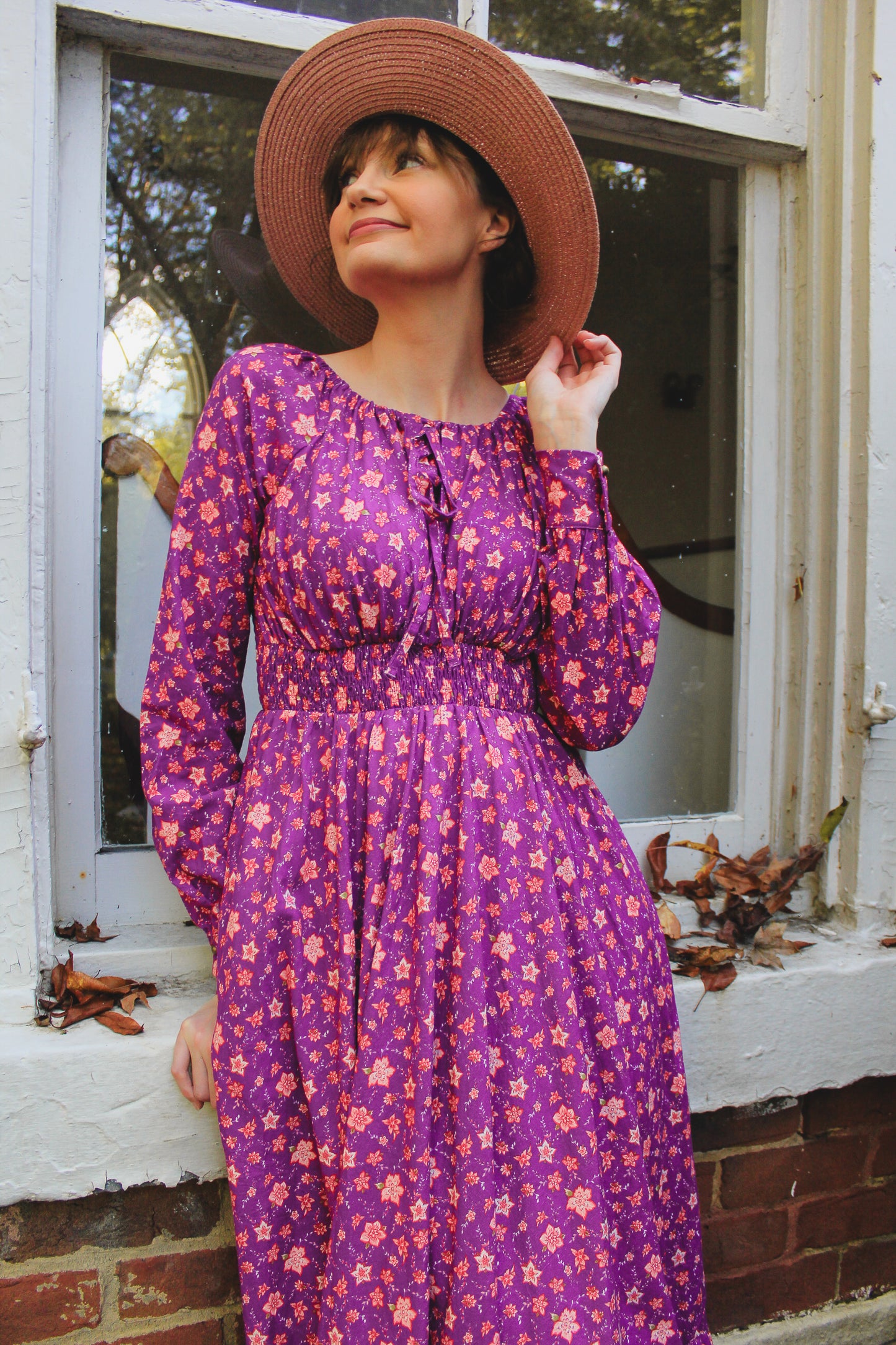 Starflower ~ Folklore Maxi