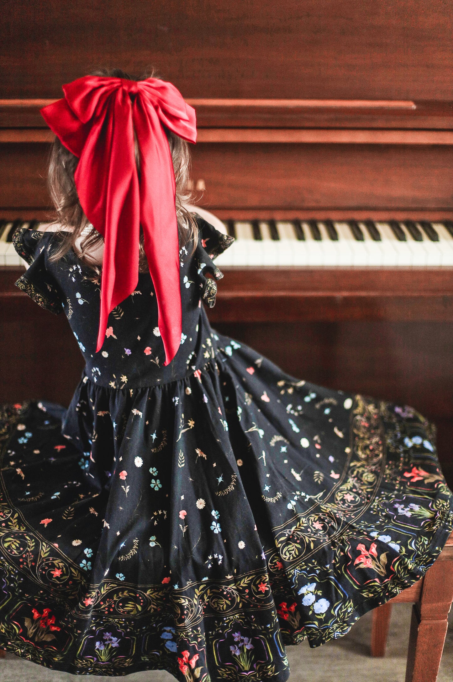 Romanian Rhapsody ~ Fairy-twirl Dress