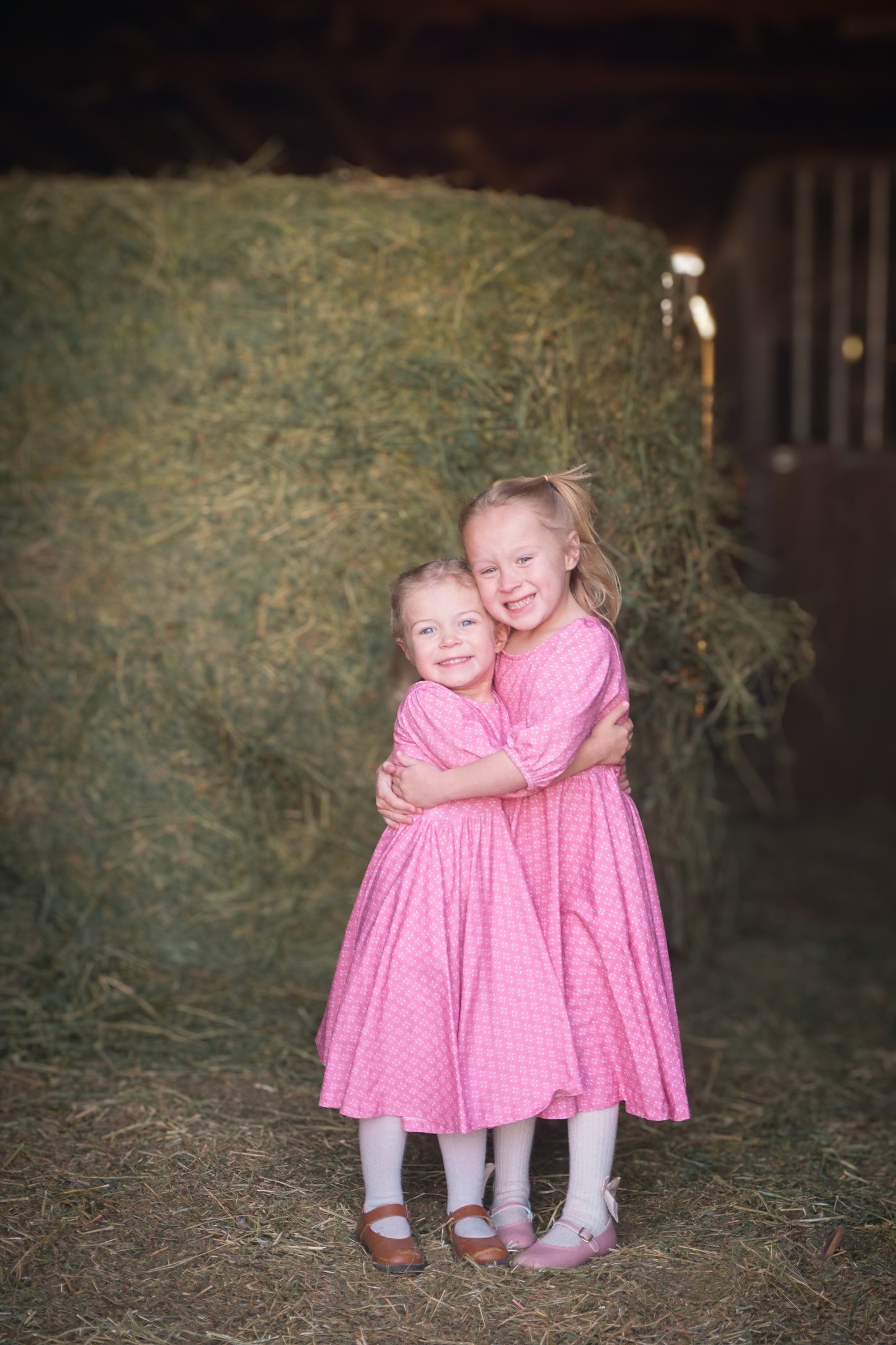 Liesl ~ Fairy-twirl Dress