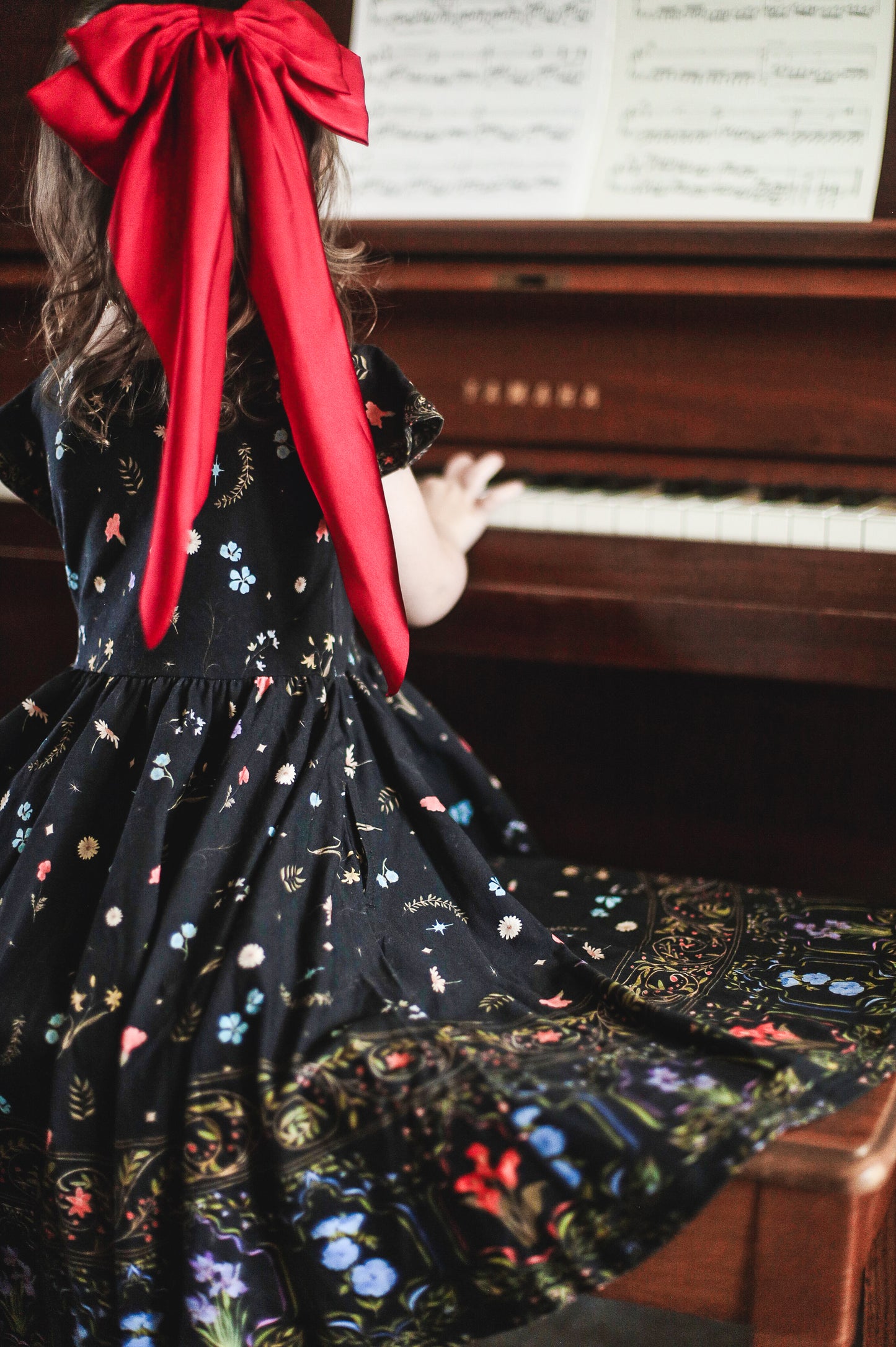 Romanian Rhapsody ~ Fairy-twirl Dress