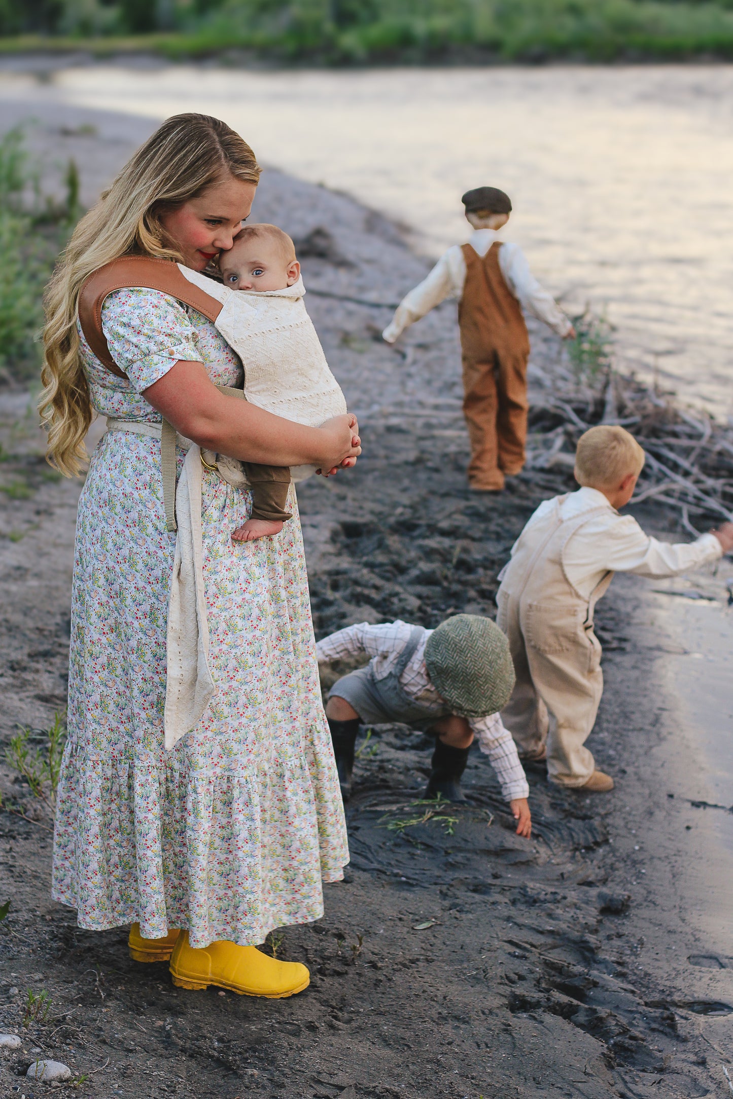 Jemima ~ Verity Dress