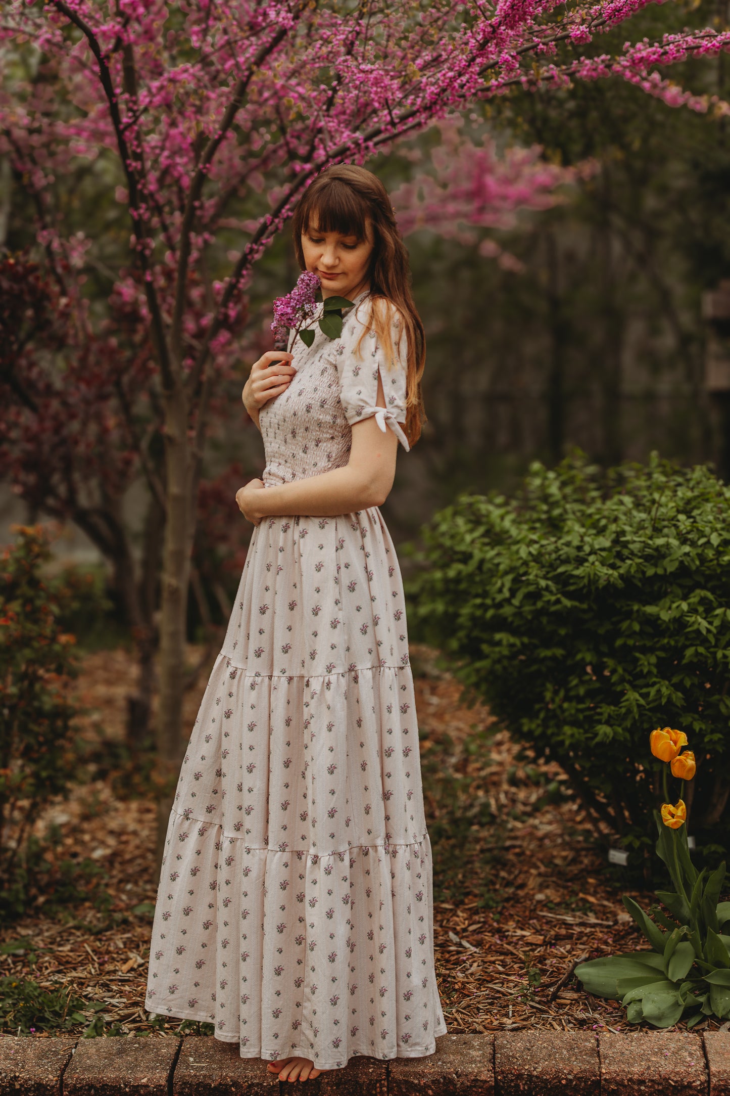 Simply Jane ~ Nightingale Dress