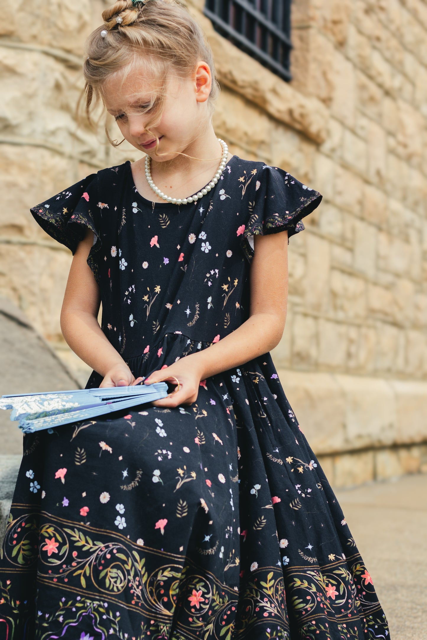 Romanian Rhapsody ~ Fairy-twirl Dress