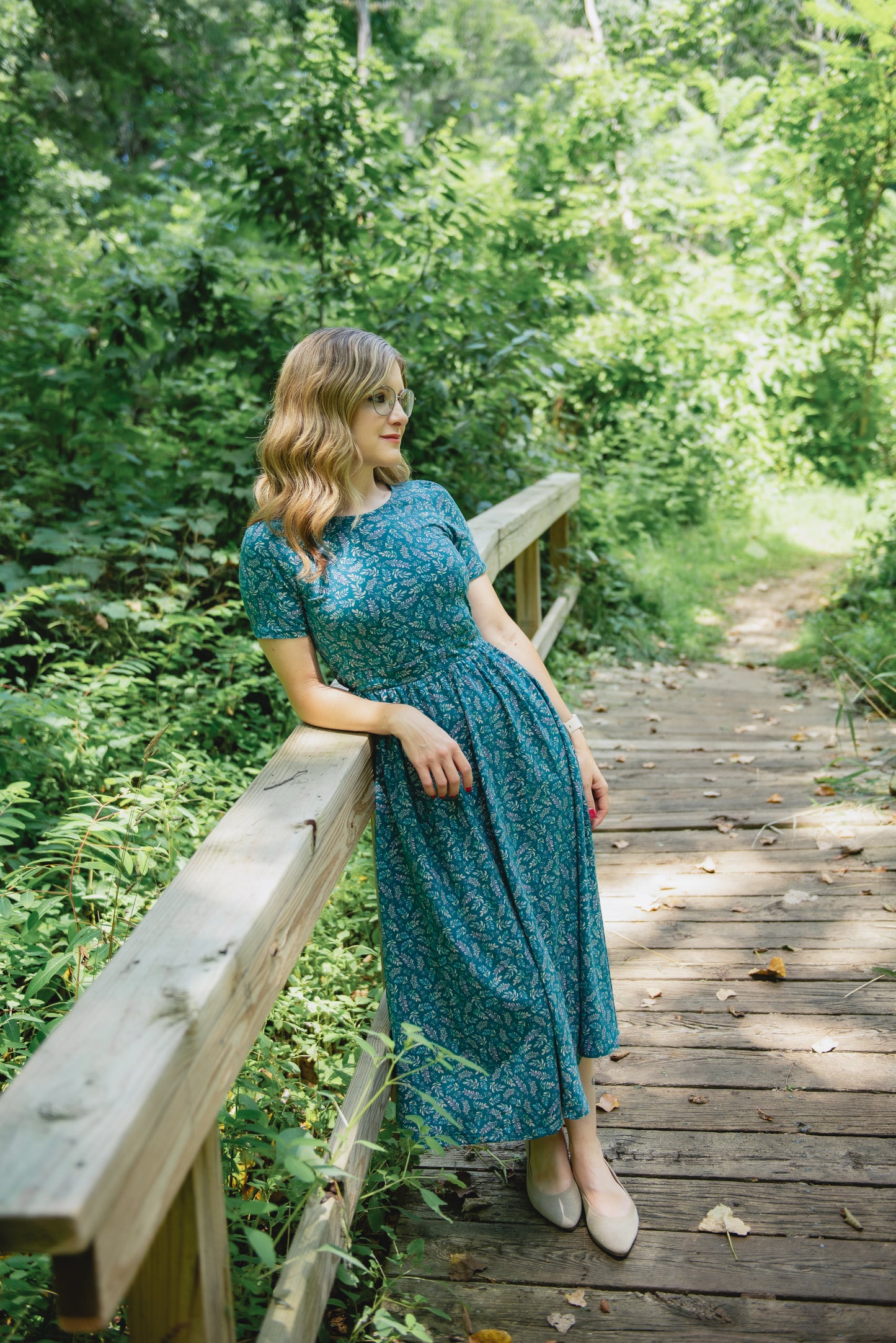 Fern ~ Everyday Dress