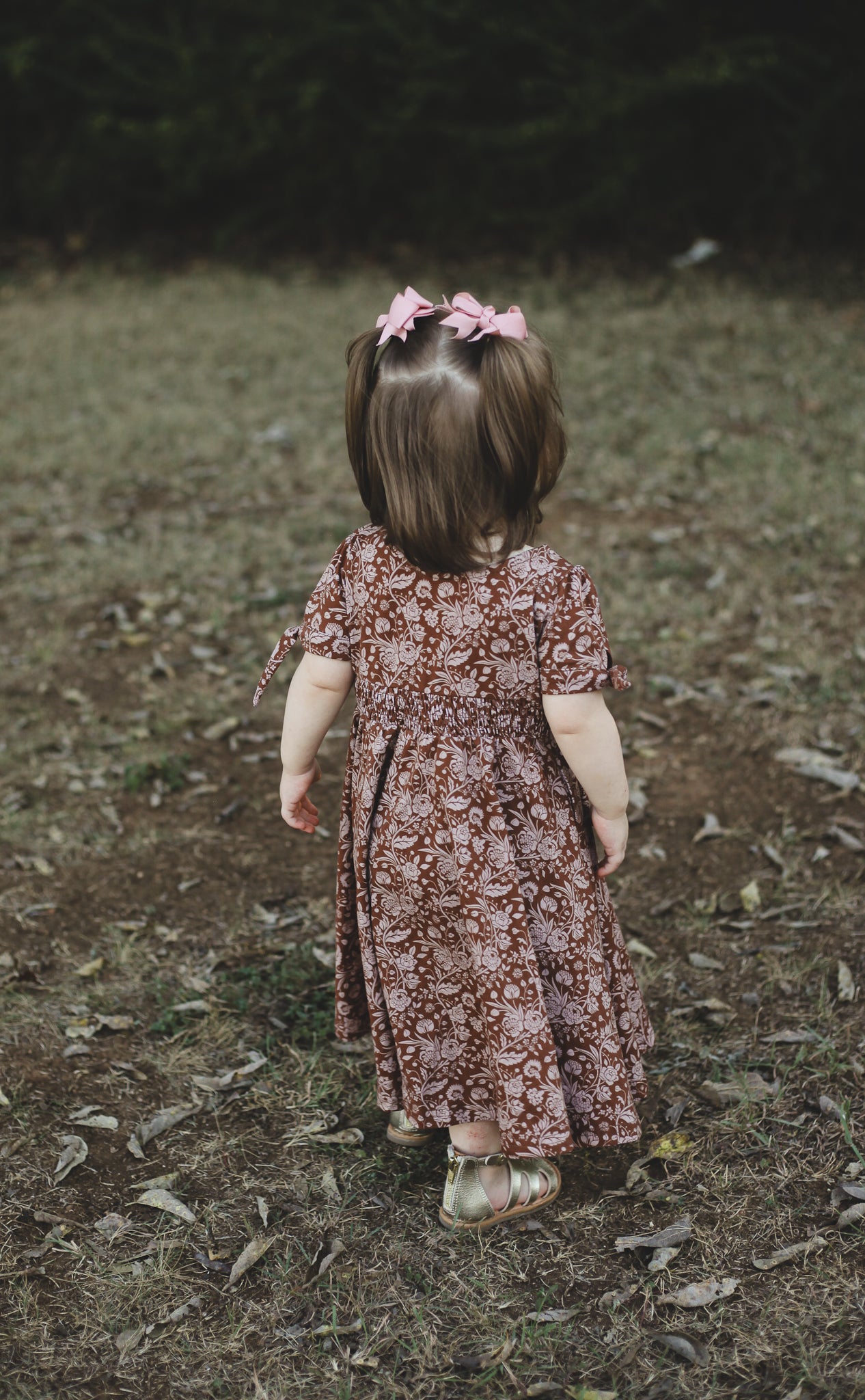 Hazellace ~ Mini Hearthside Dress