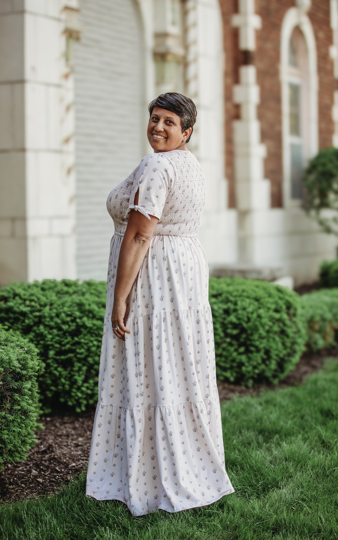 Simply Jane ~ Nightingale Dress