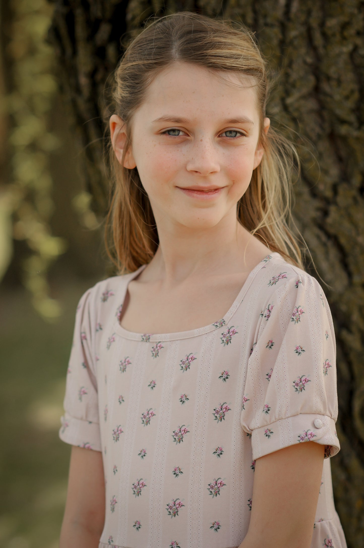 Simply Jane ~ Mini Windermere Dress