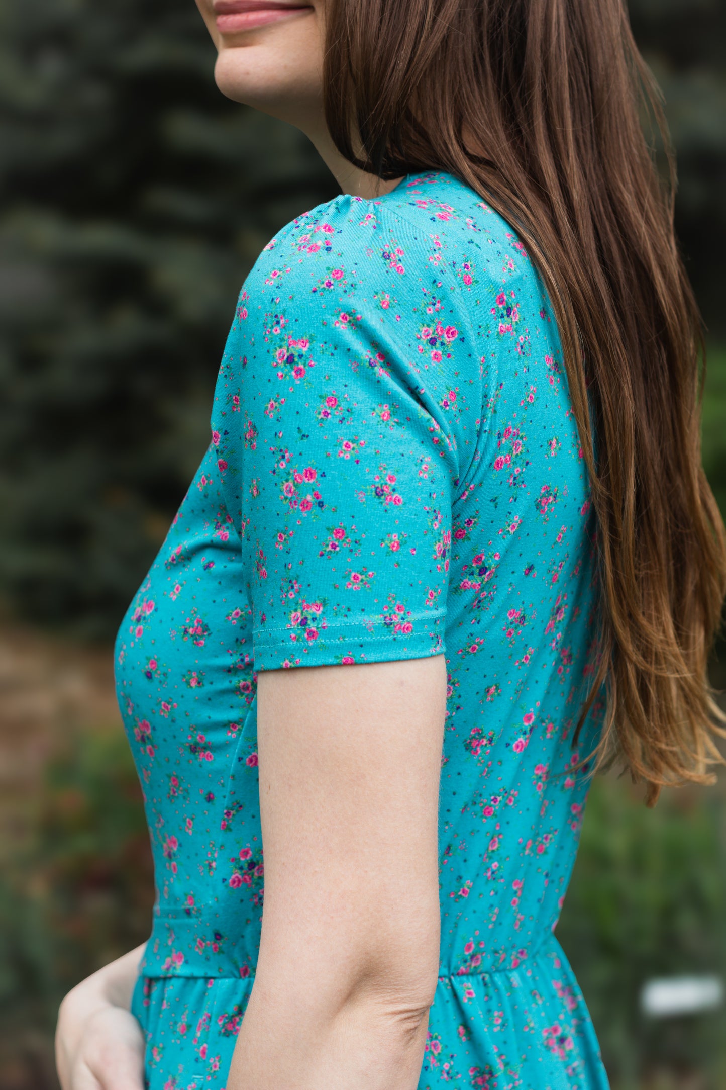 Blue Danube ~ Everyday Maxi