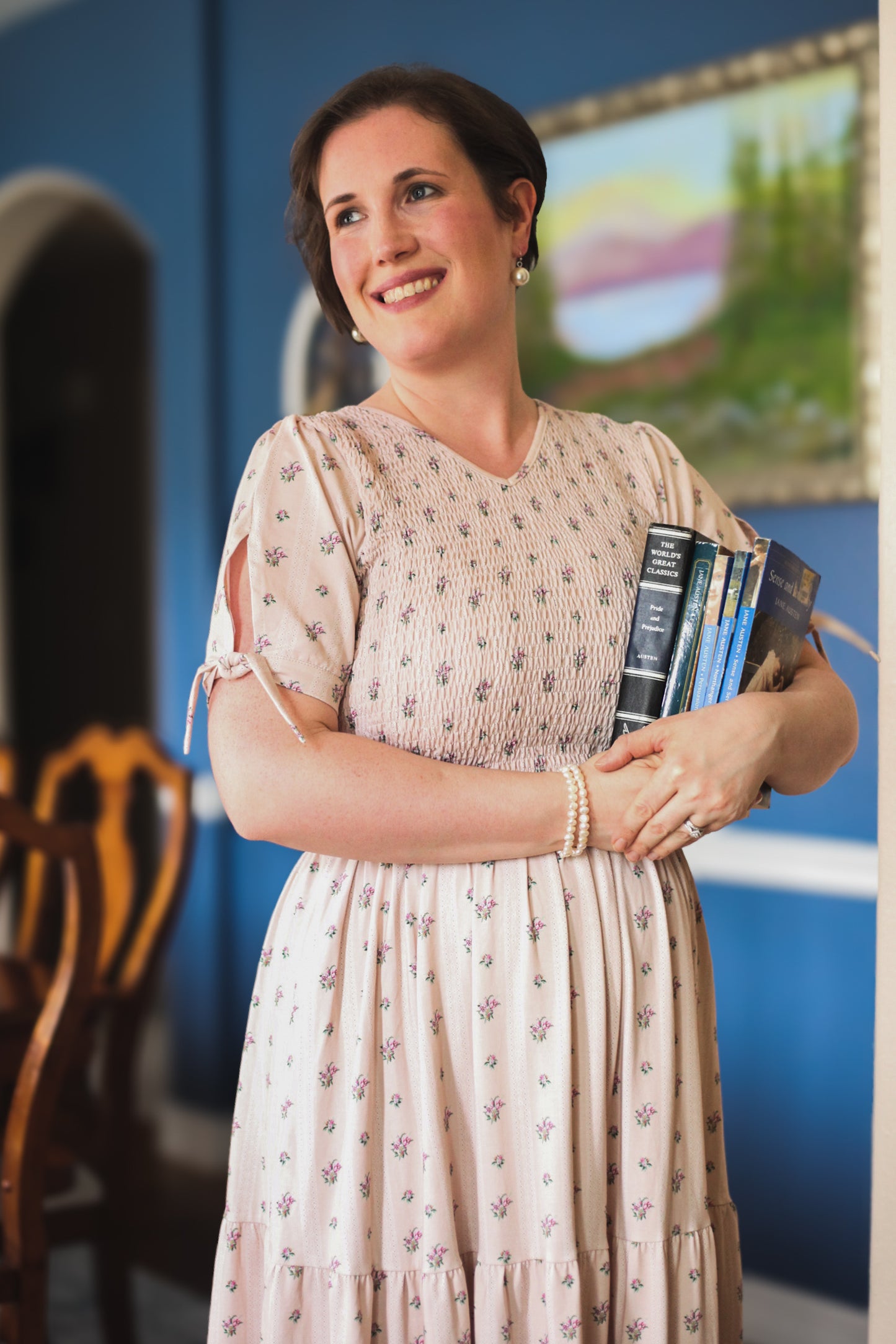 Simply Jane ~ Nightingale Dress