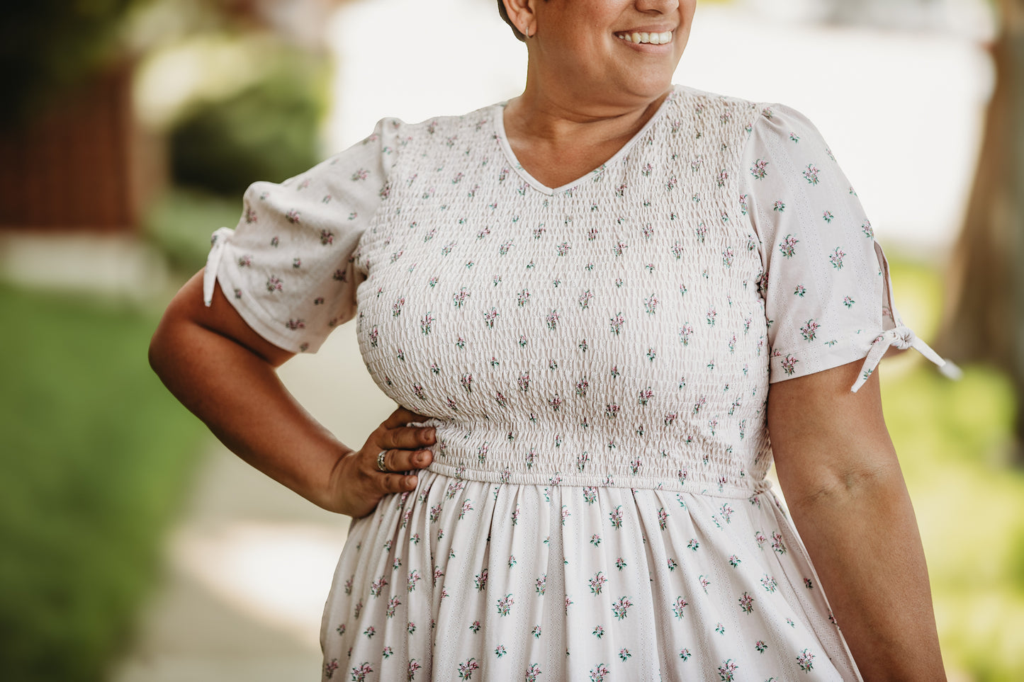Simply Jane ~ Nightingale Dress